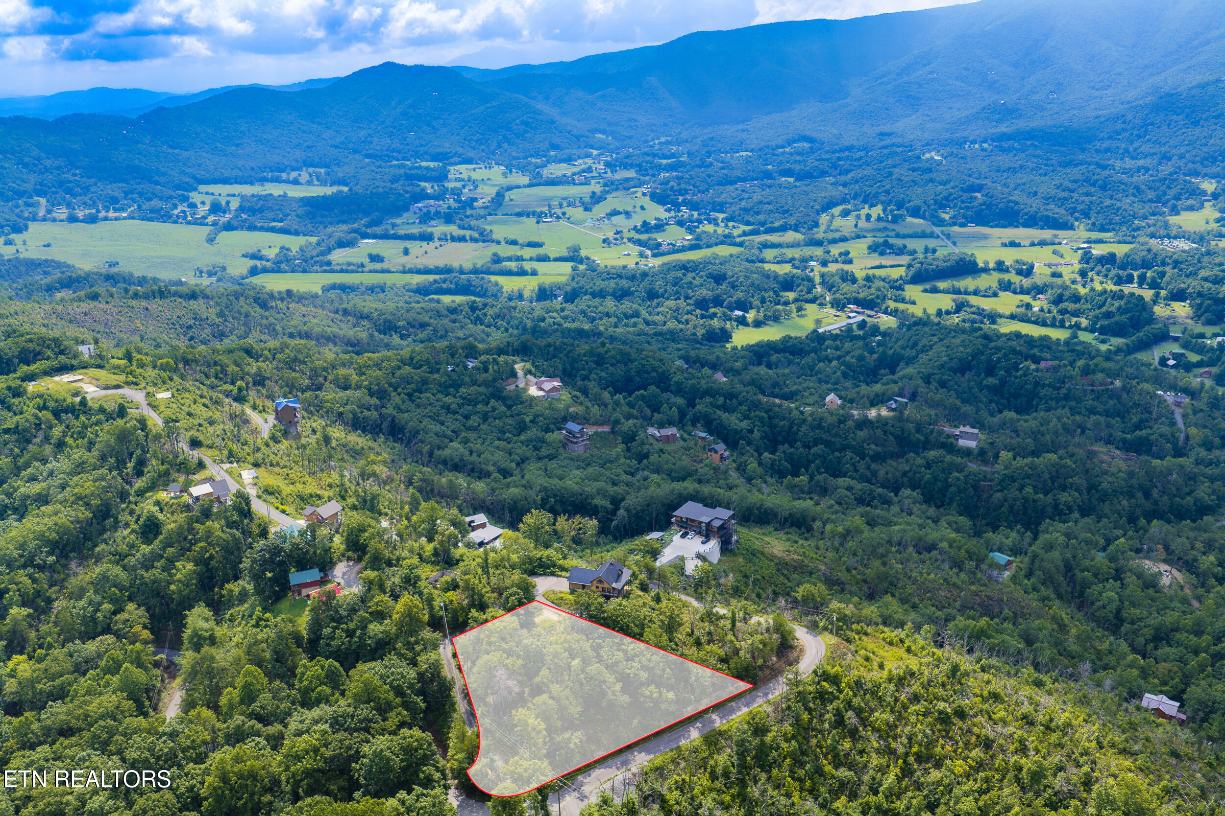 Hatcher Mountain Road Sevierville TN 37862