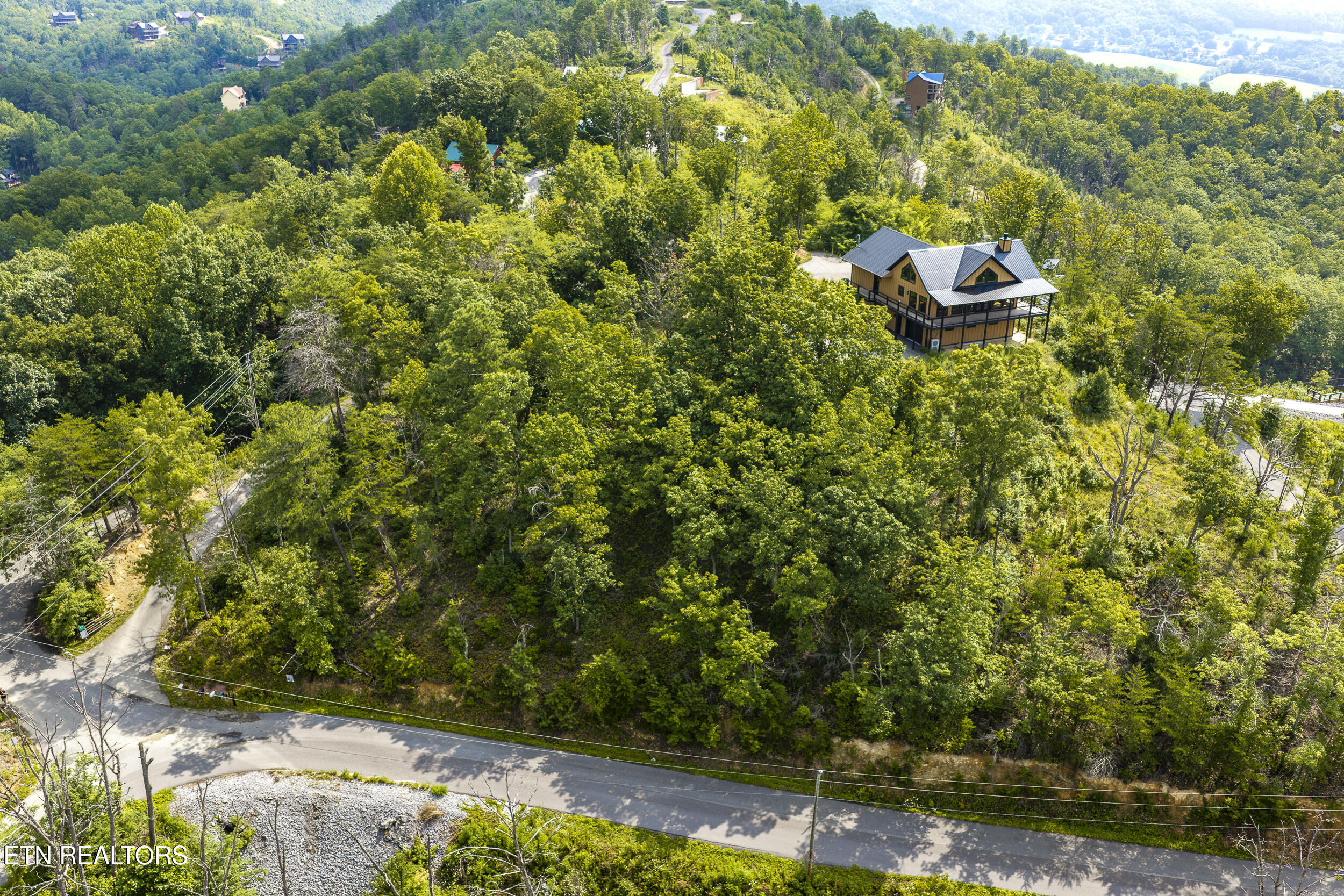 Hatcher Mountain Road Sevierville TN 37862