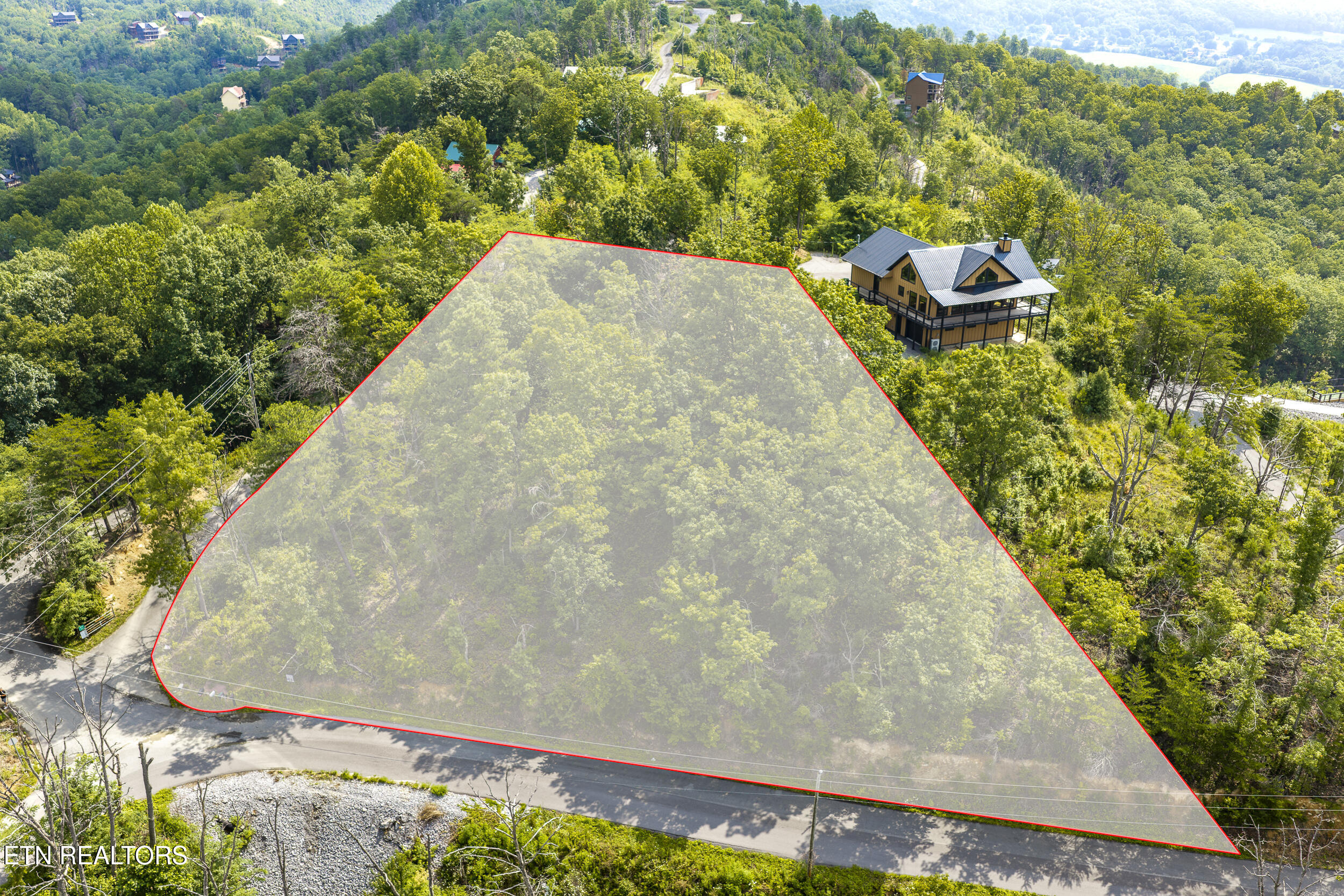 Hatcher Mountain Road Sevierville TN 37862