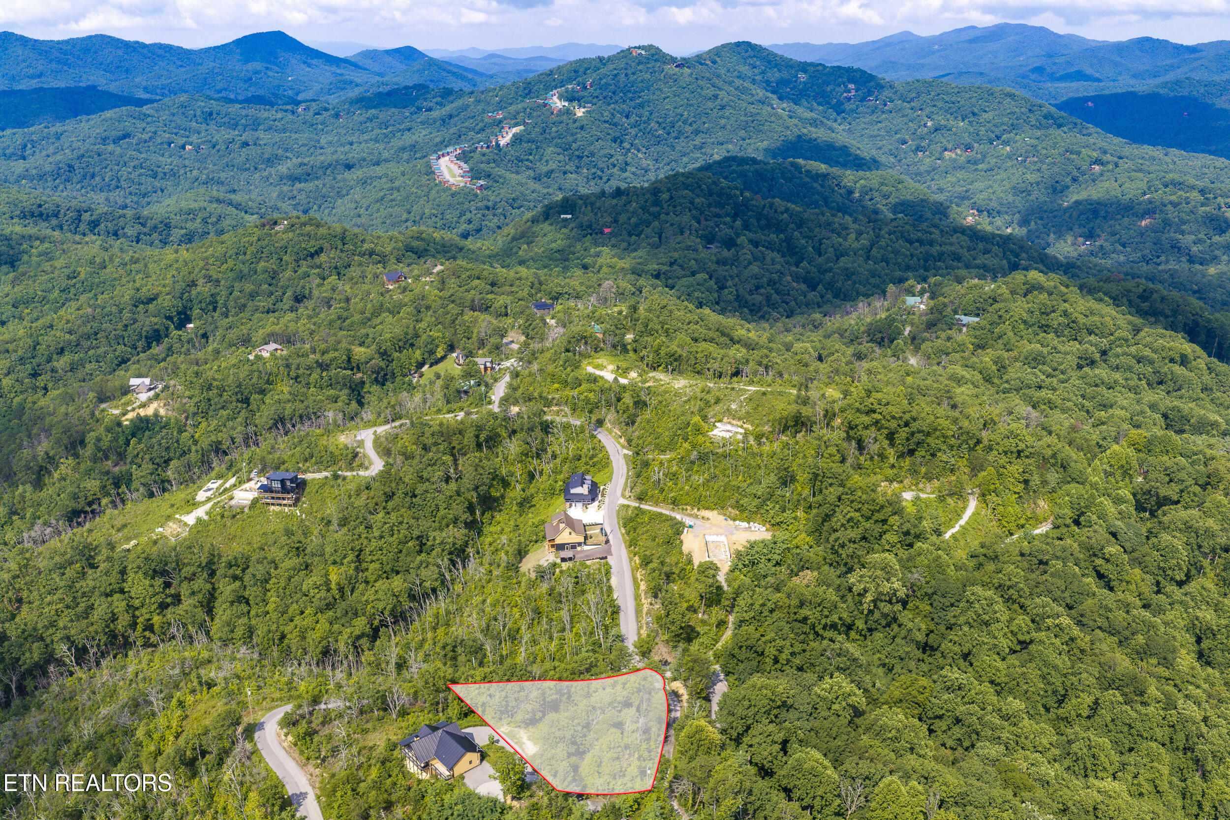Hatcher Mountain Road Sevierville TN 37862