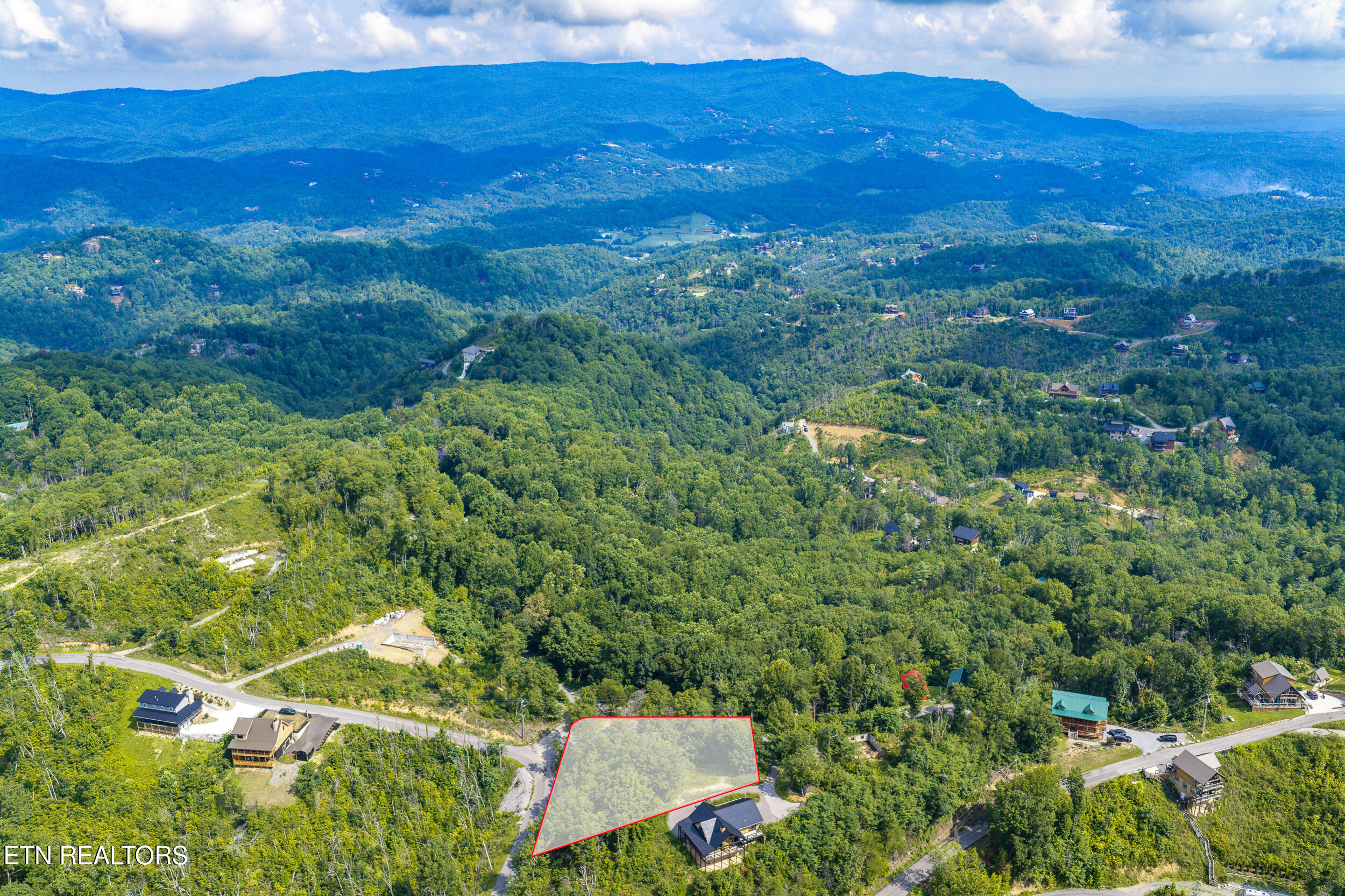 Hatcher Mountain Road Sevierville TN 37862