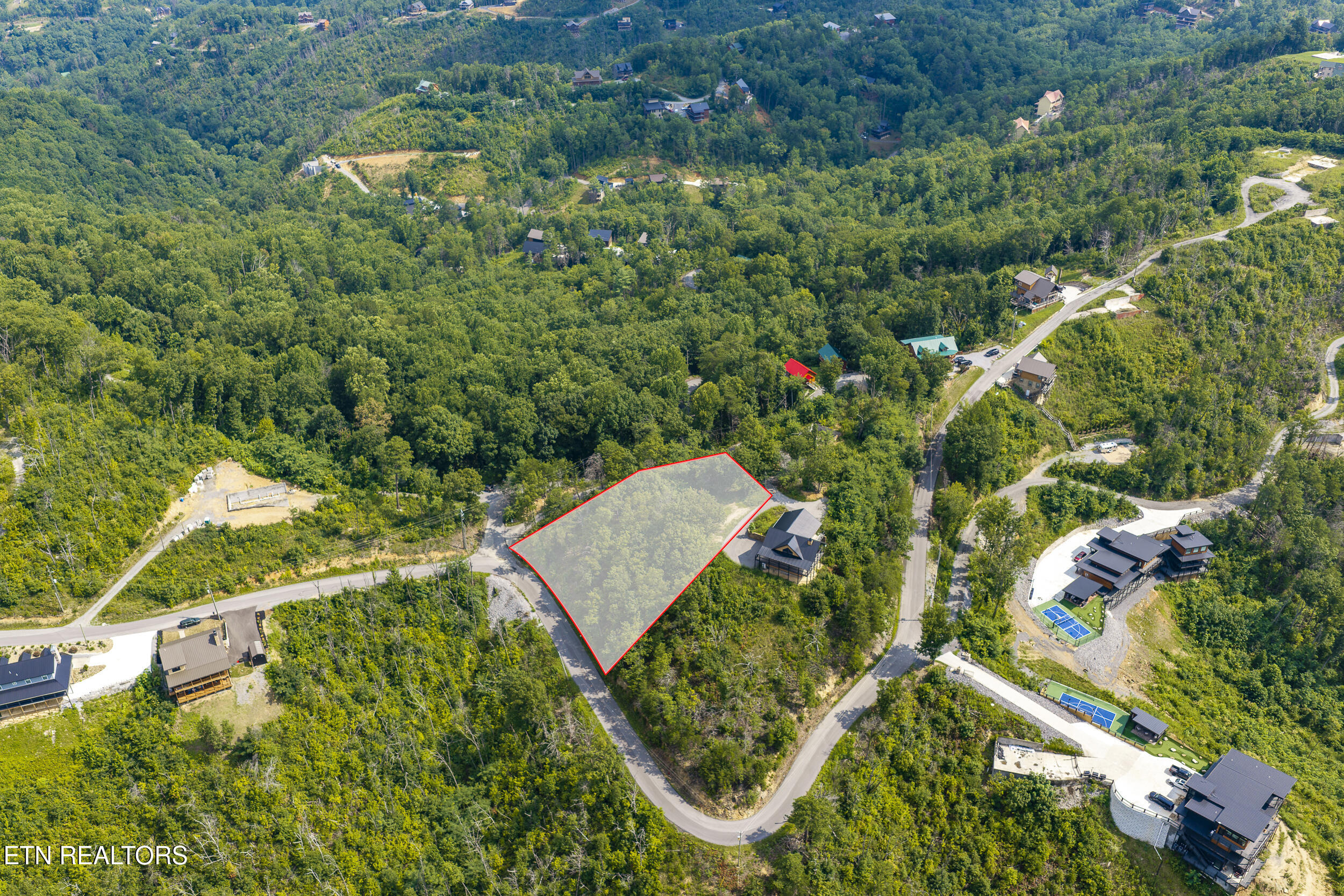 Hatcher Mountain Road Sevierville TN 37862