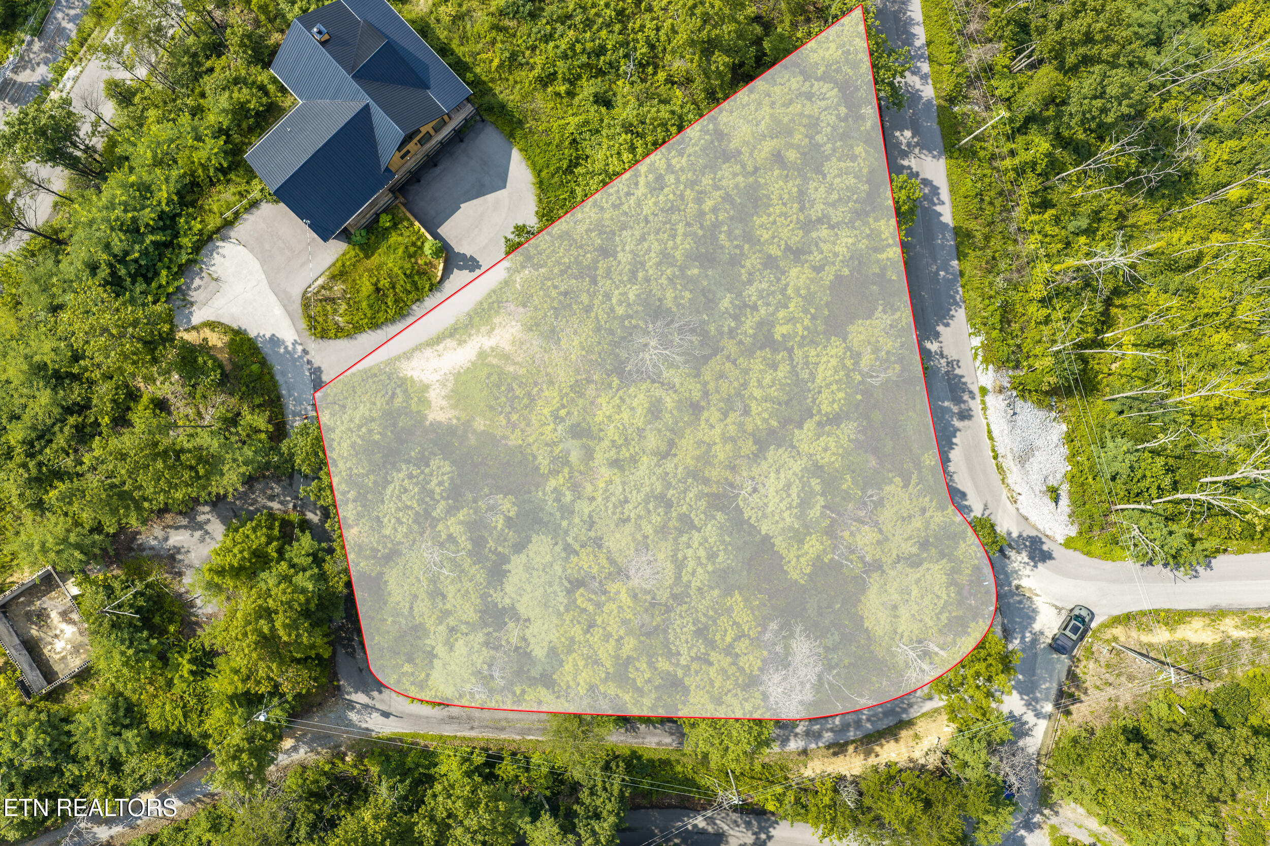Hatcher Mountain Road Sevierville TN 37862