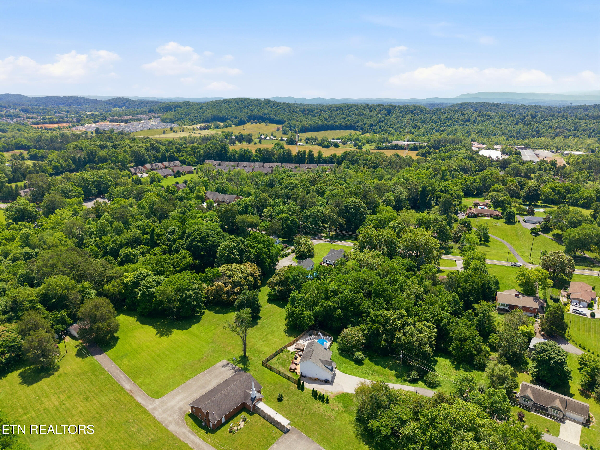 Tazewell Pike Knoxville TN 37918