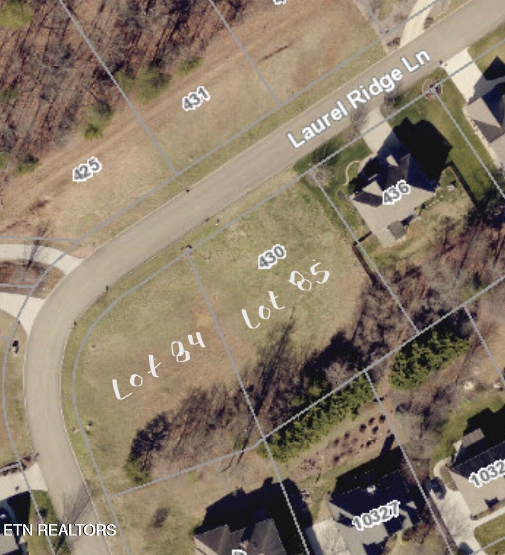 Laurel Ridge Lane Knoxville TN 37922