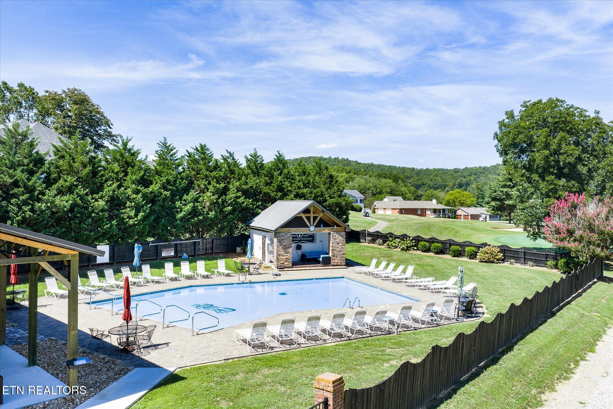 1500 N Plantation Drive Cookeville TN 38506
