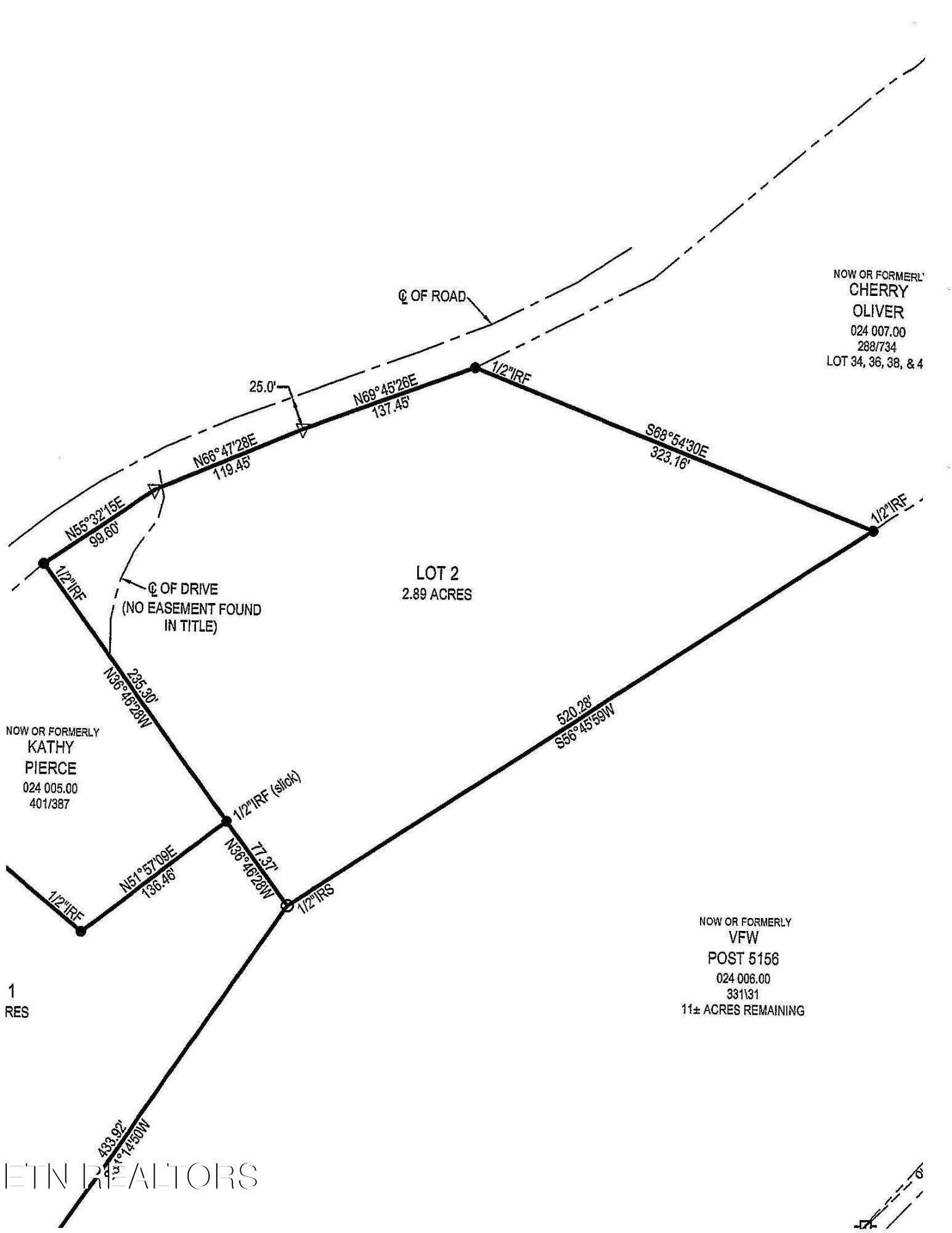 Old Highway 68 Lot 2 Sweetwater TN 37874