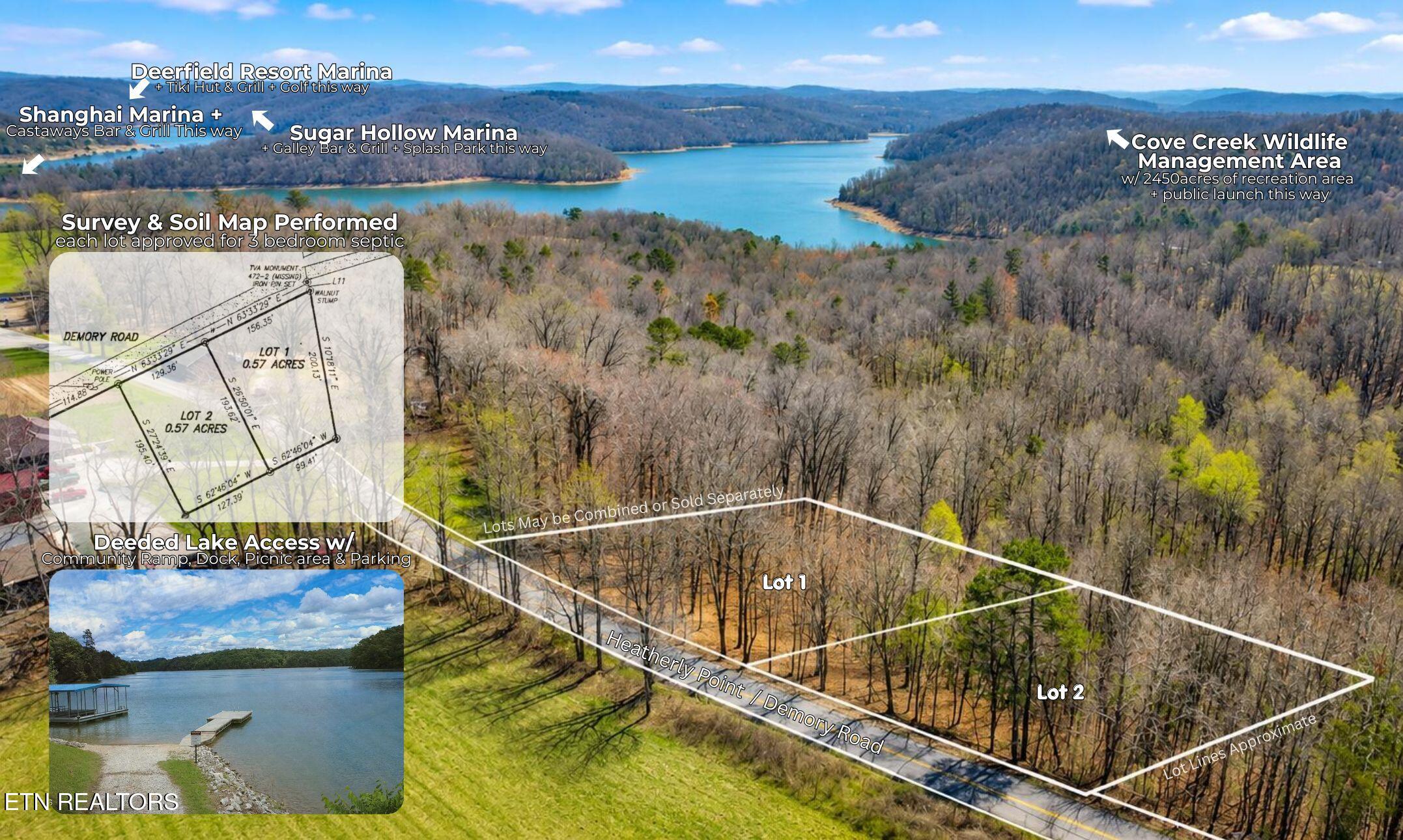 4160 Demory Road Lafollette TN 37766