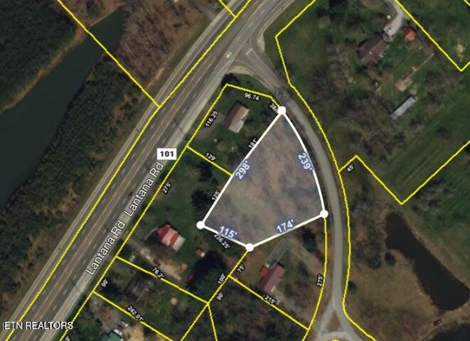 Peter Pan Avenue Crossville TN 38572