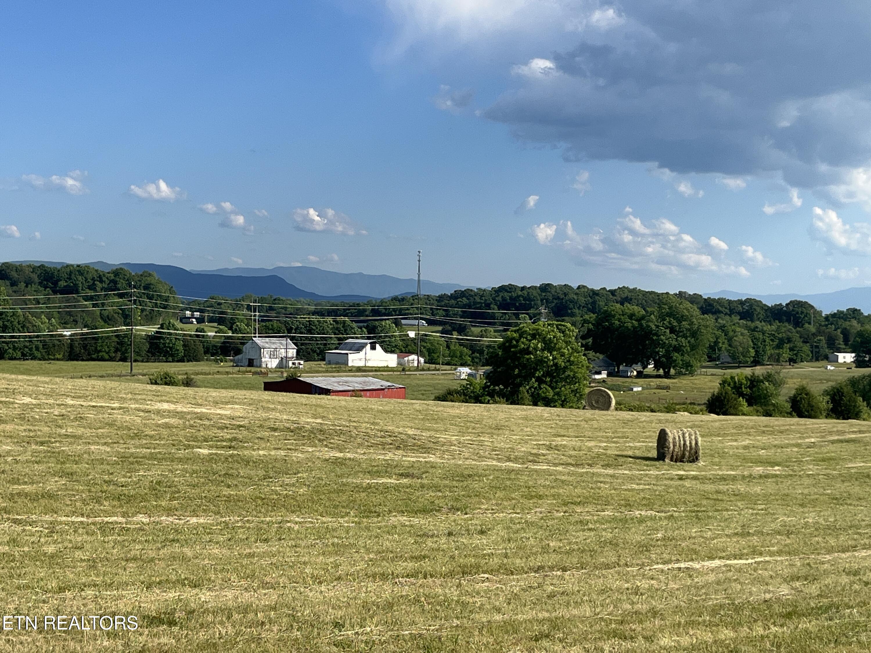 9.32 Acres Off Sam Martin Road Dandridge TN 37725