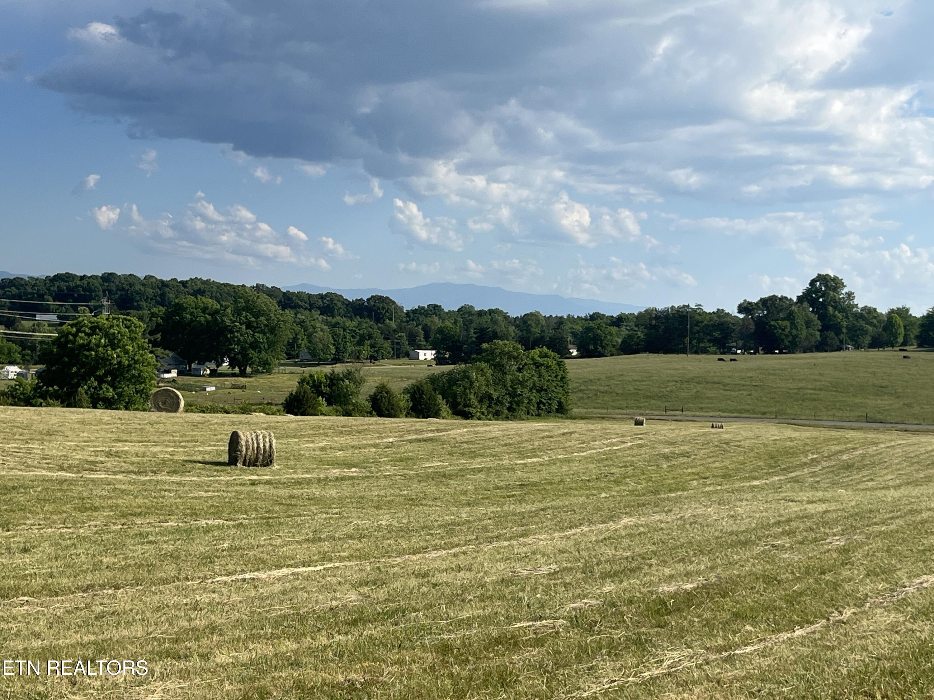 9.32 Acres Off Sam Martin Road Dandridge TN 37725
