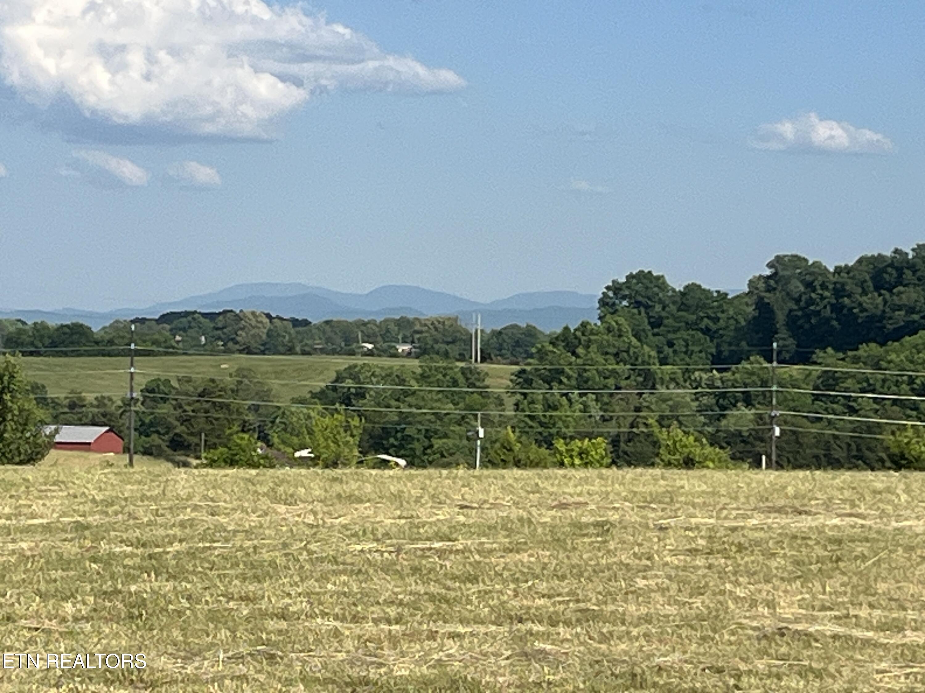 9.32 Acres Off Sam Martin Road Dandridge TN 37725