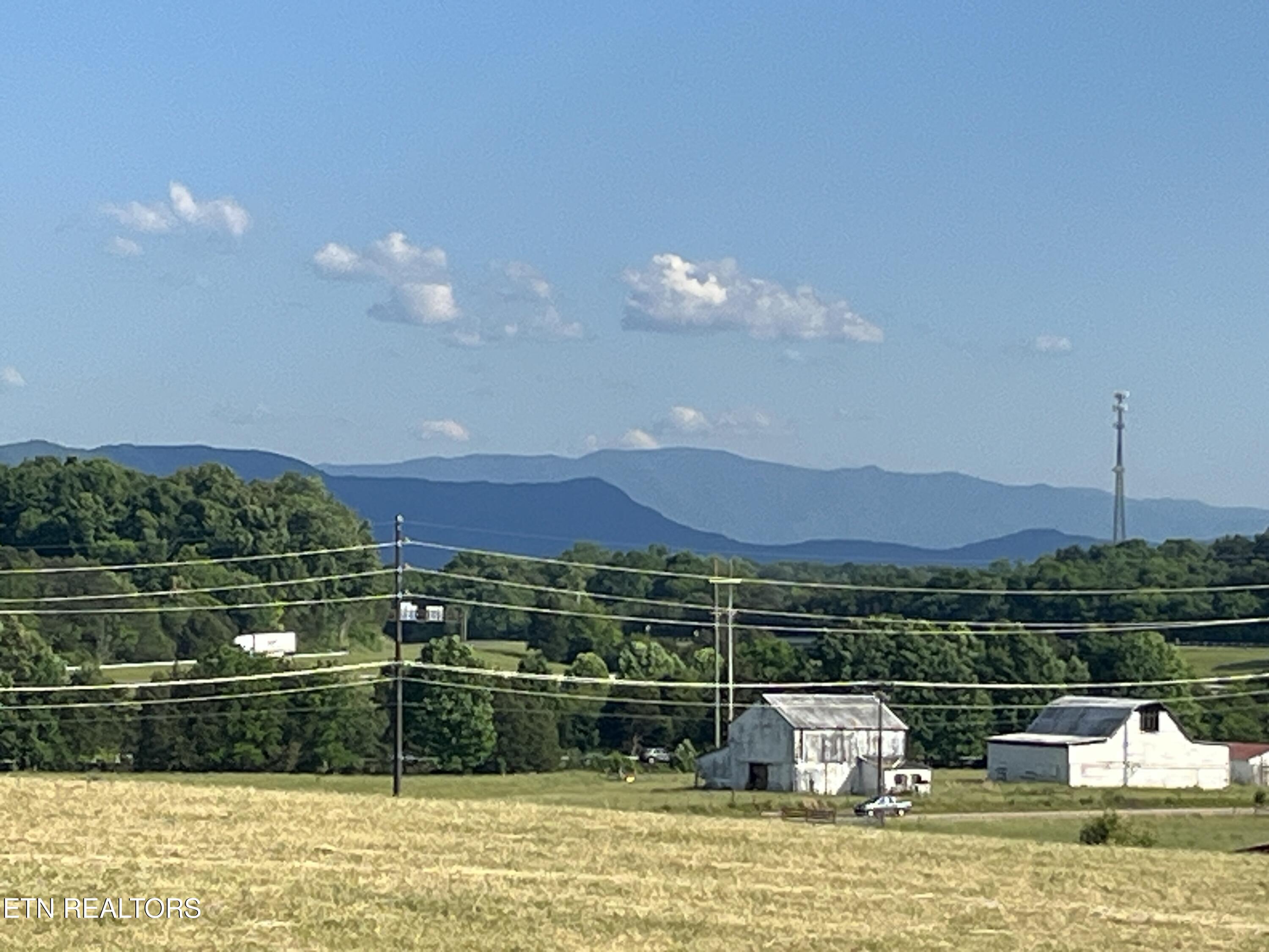 9.32 Acres Off Sam Martin Road Dandridge TN 37725