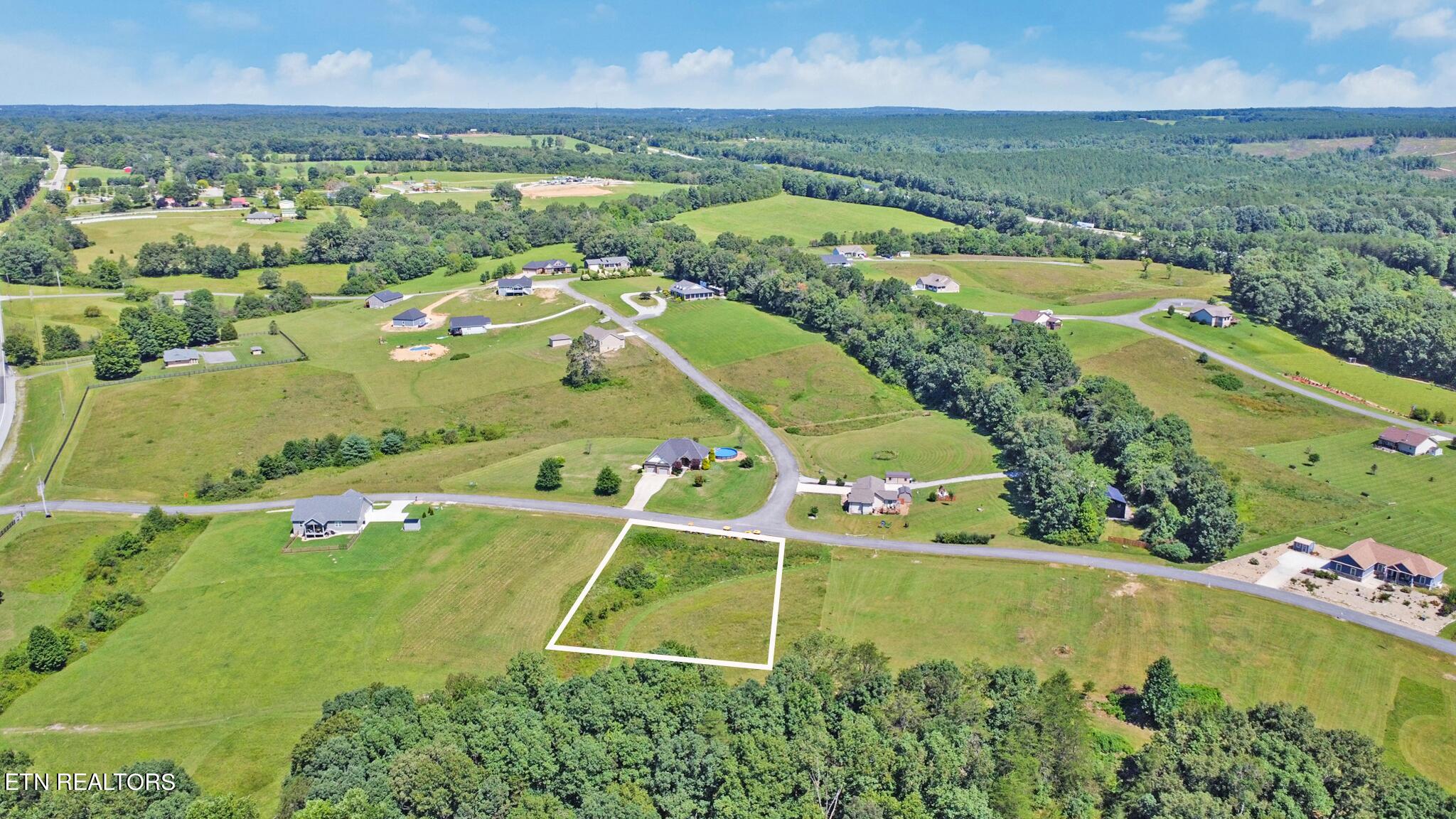 Lot 8 Estate Loop Trail Crossville TN 38555