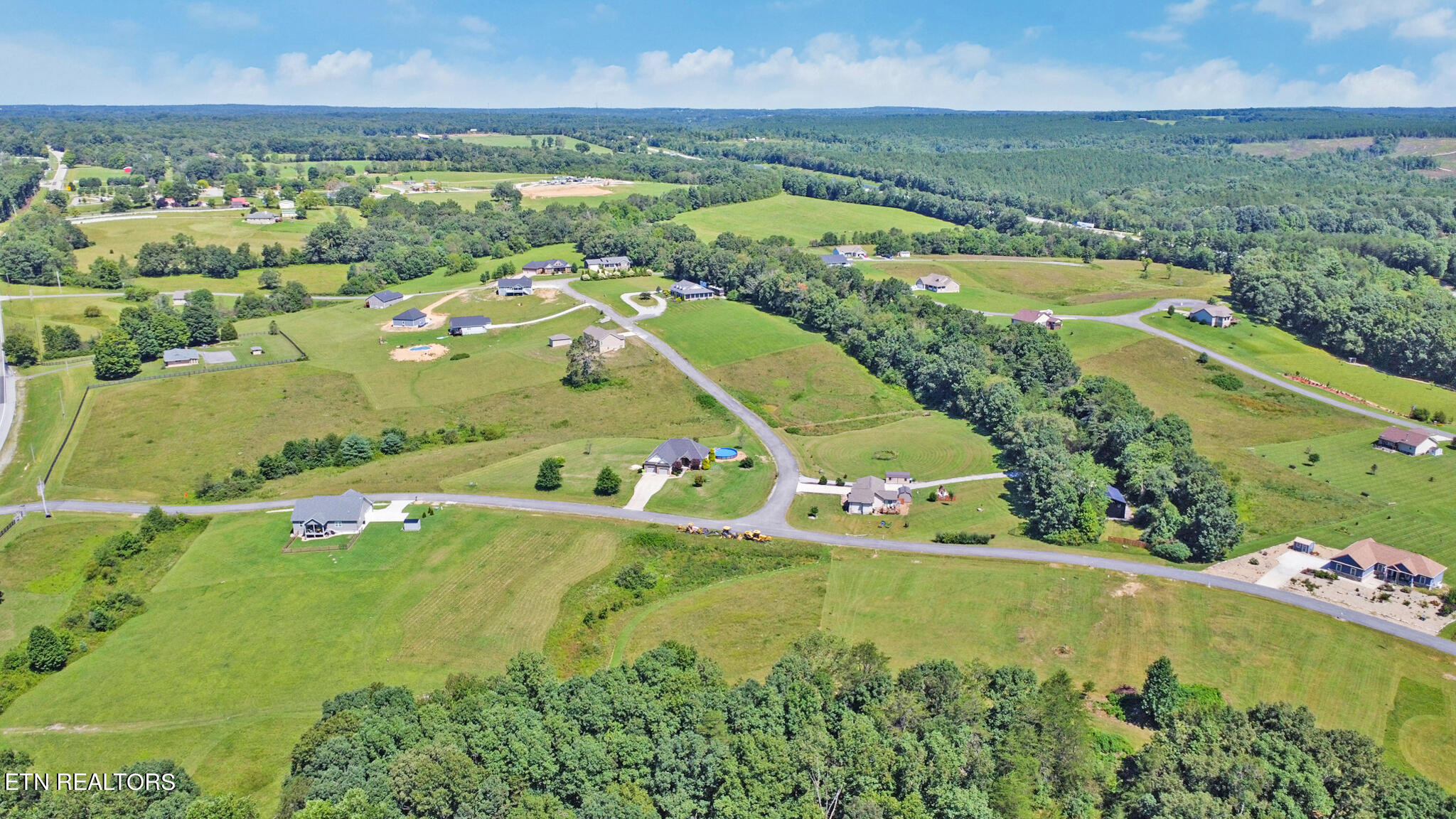 Lot 8 Estate Loop Trail Crossville TN 38555