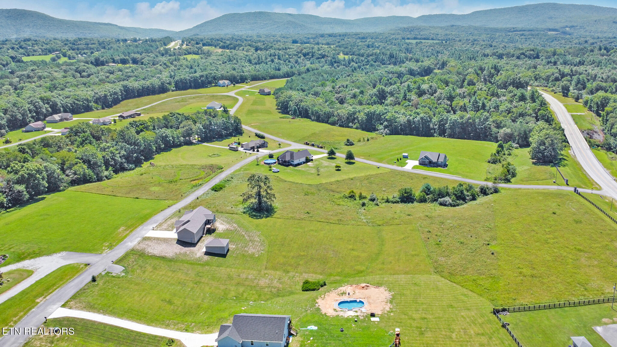 Lot 8 Estate Loop Trail Crossville TN 38555