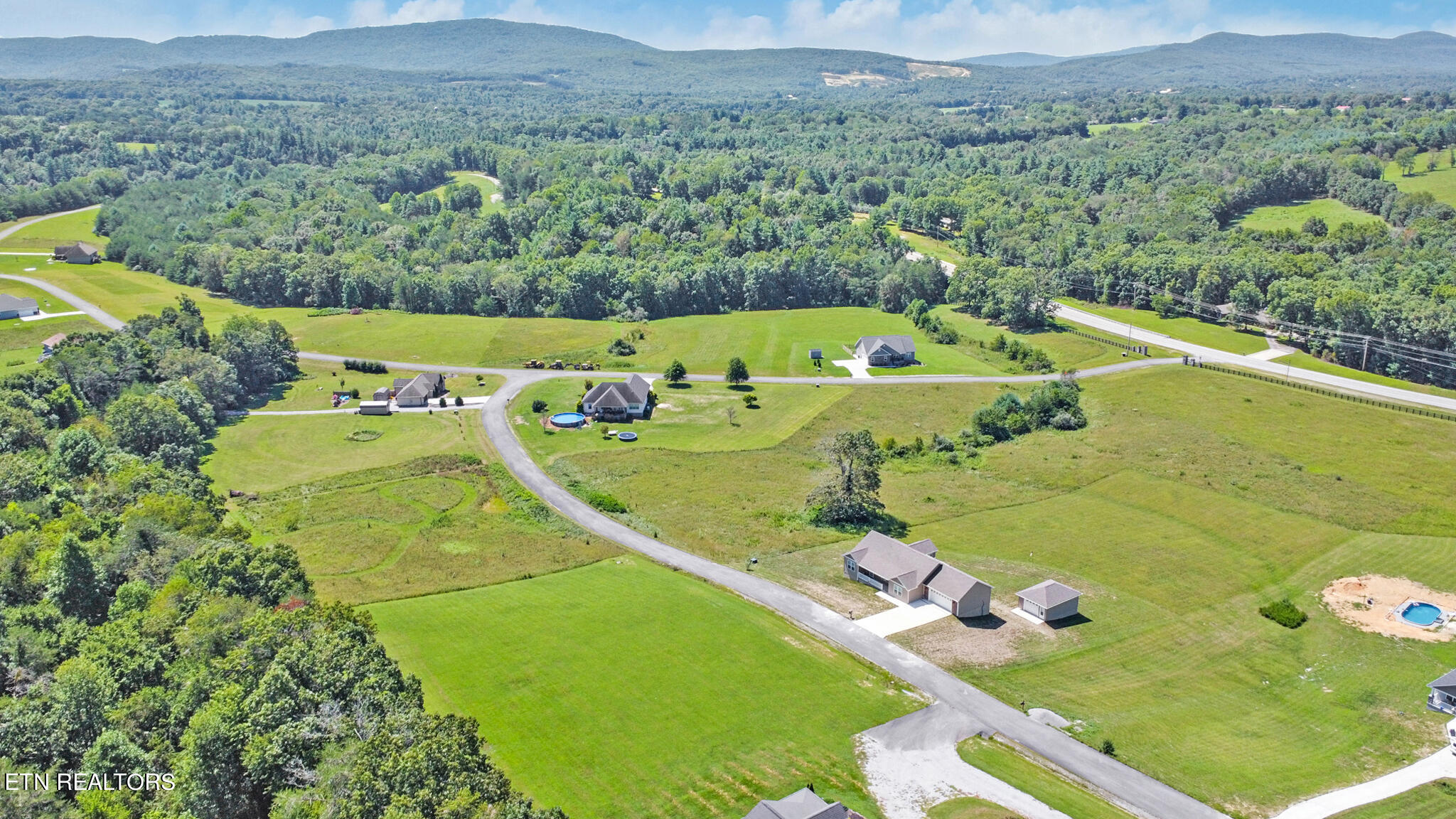 Lot 8 Estate Loop Trail Crossville TN 38555