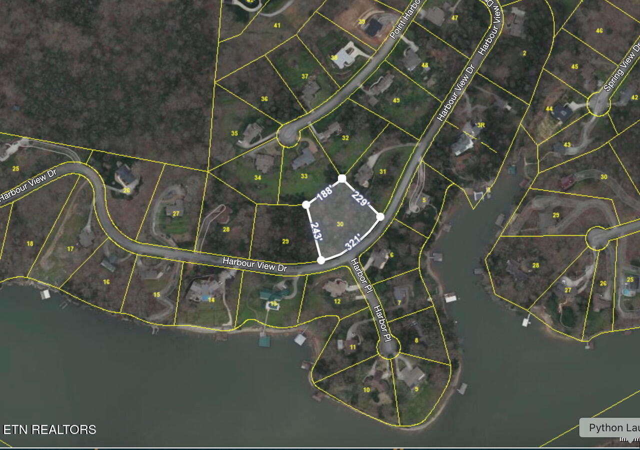 Lot 30 Harbour View Drive Lenoir City TN 37772