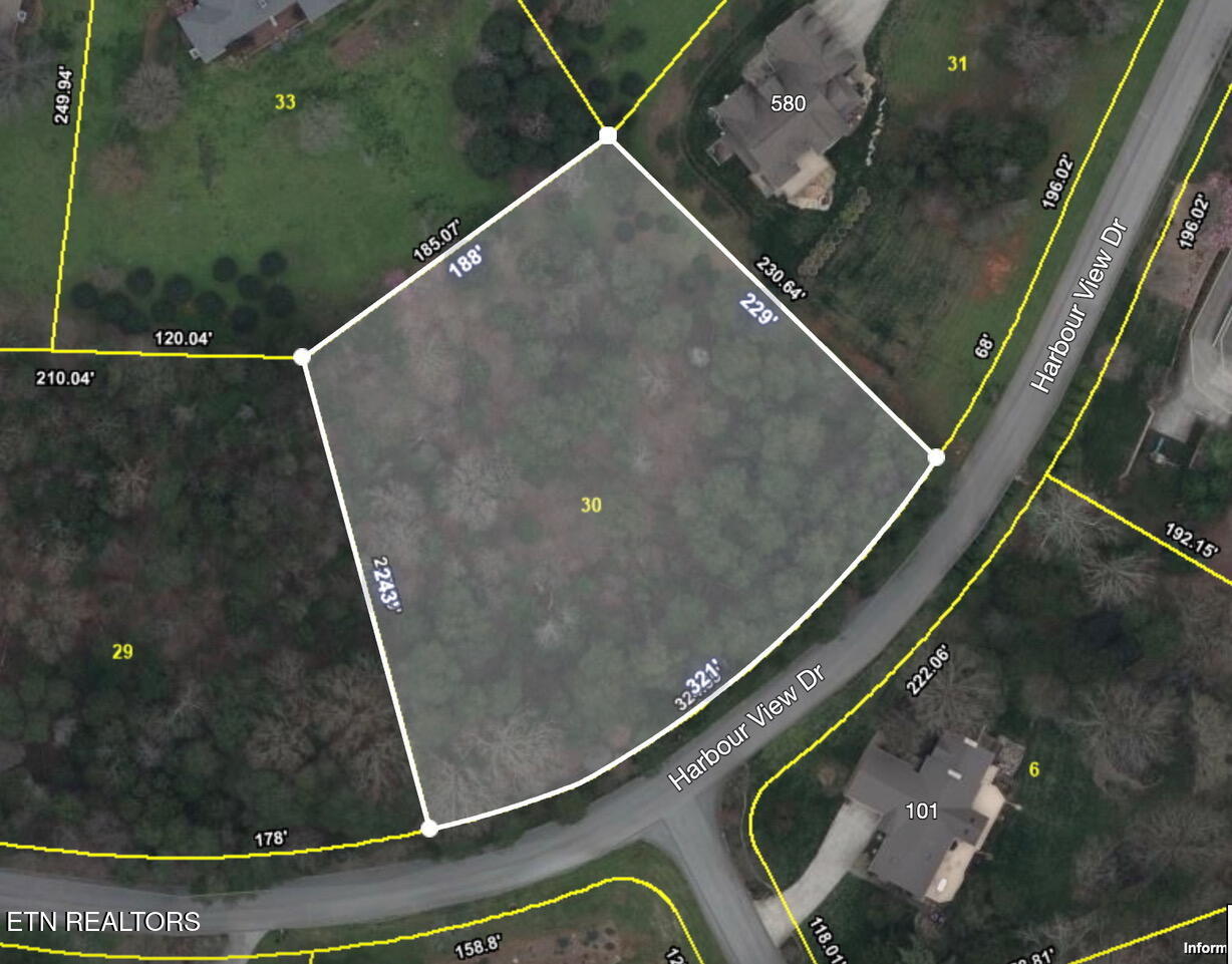 Lot 30 Harbour View Drive Lenoir City TN 37772