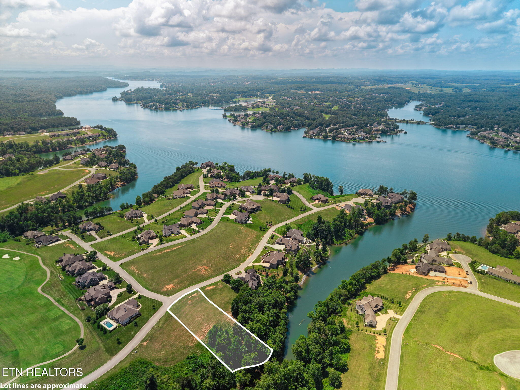 694 Taffrail Drive Lenoir City TN 37772