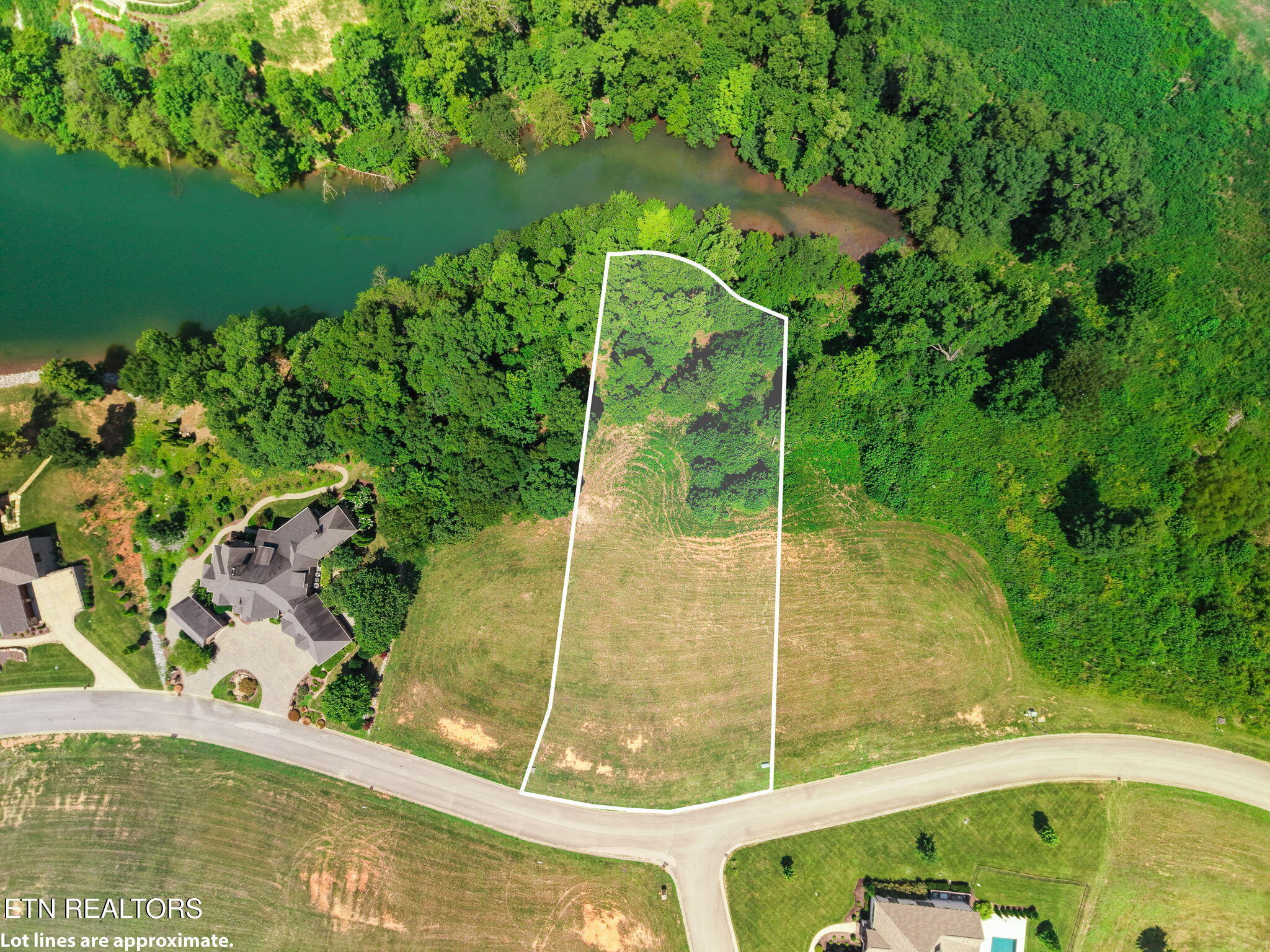 694 Taffrail Drive Lenoir City TN 37772