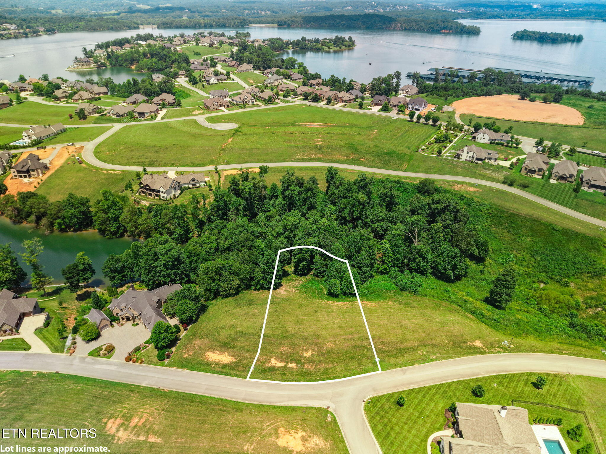 694 Taffrail Drive Lenoir City TN 37772