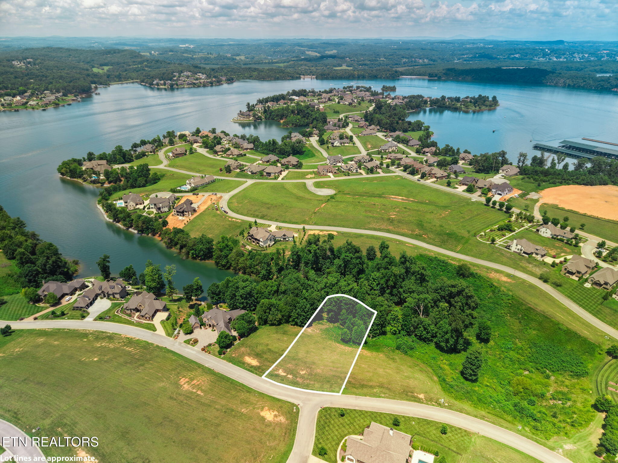 694 Taffrail Drive Lenoir City TN 37772
