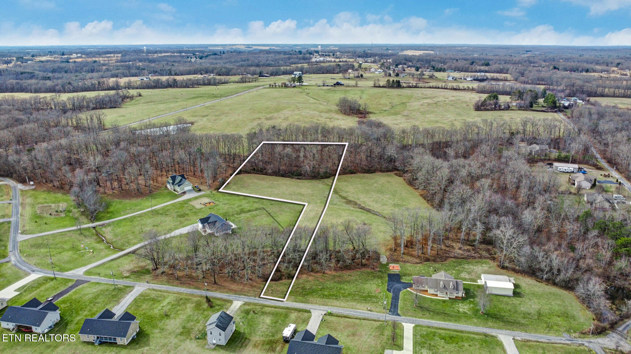 Lot 43 Adams Creek Road Crossville TN 38571