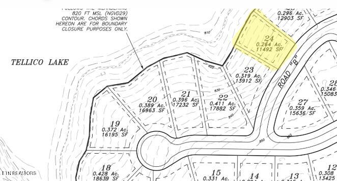 307 Waya Trail Vonore TN 37885