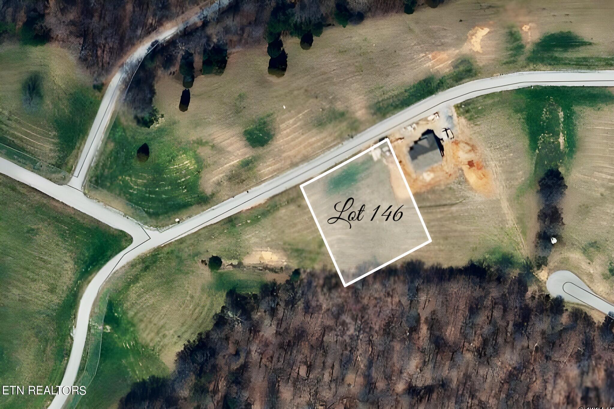 Lot 146 Tanzanite Trail New Tazewell TN 37825