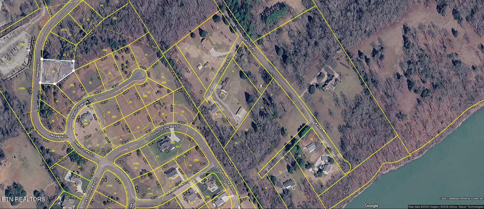 106 Meadow Lane Rockwood TN 37854