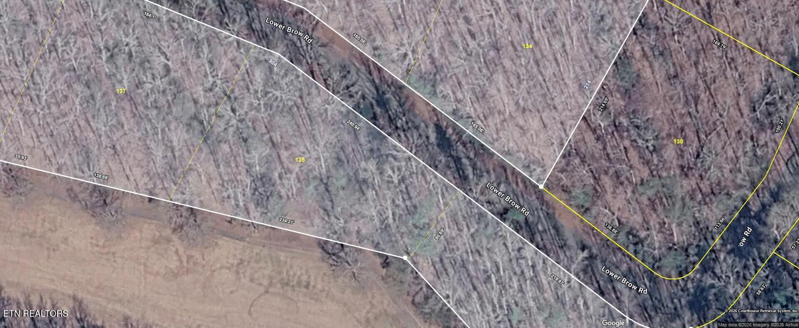 Lot 135 Lower Brow Road Dunlap TN 37327