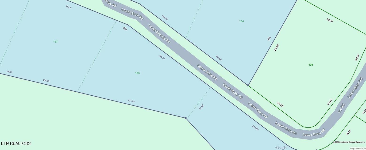 Lot 135 Lower Brow Road Dunlap TN 37327