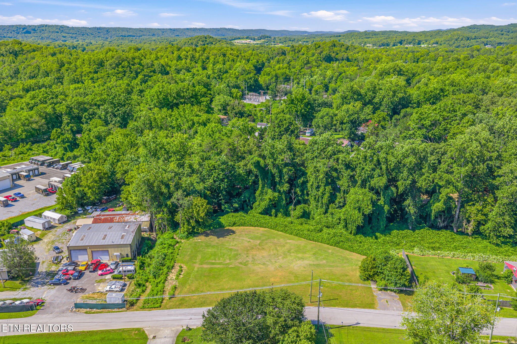 Hannah Drive Oliver Springs TN 37840