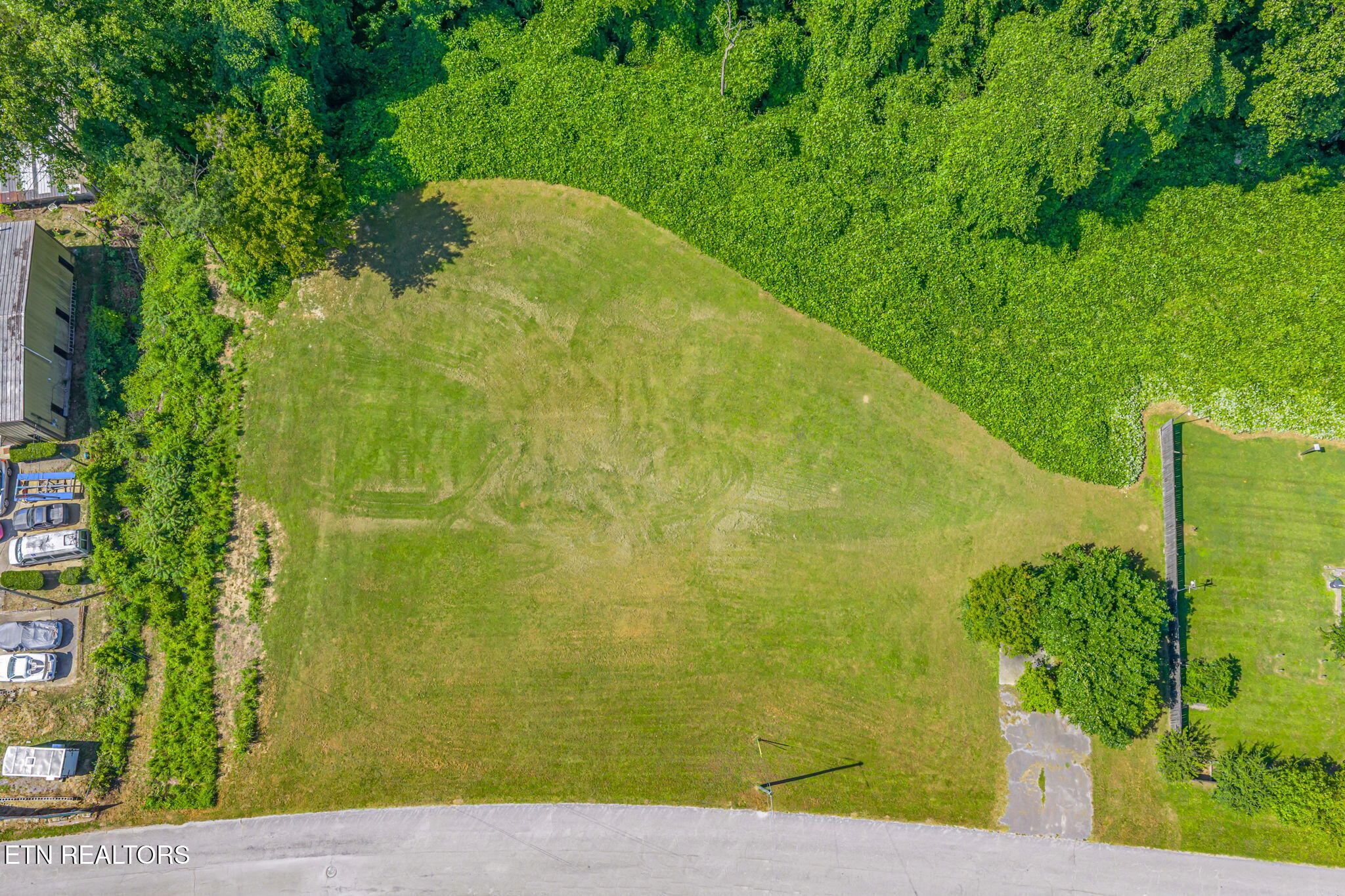 Hannah Drive Oliver Springs TN 37840