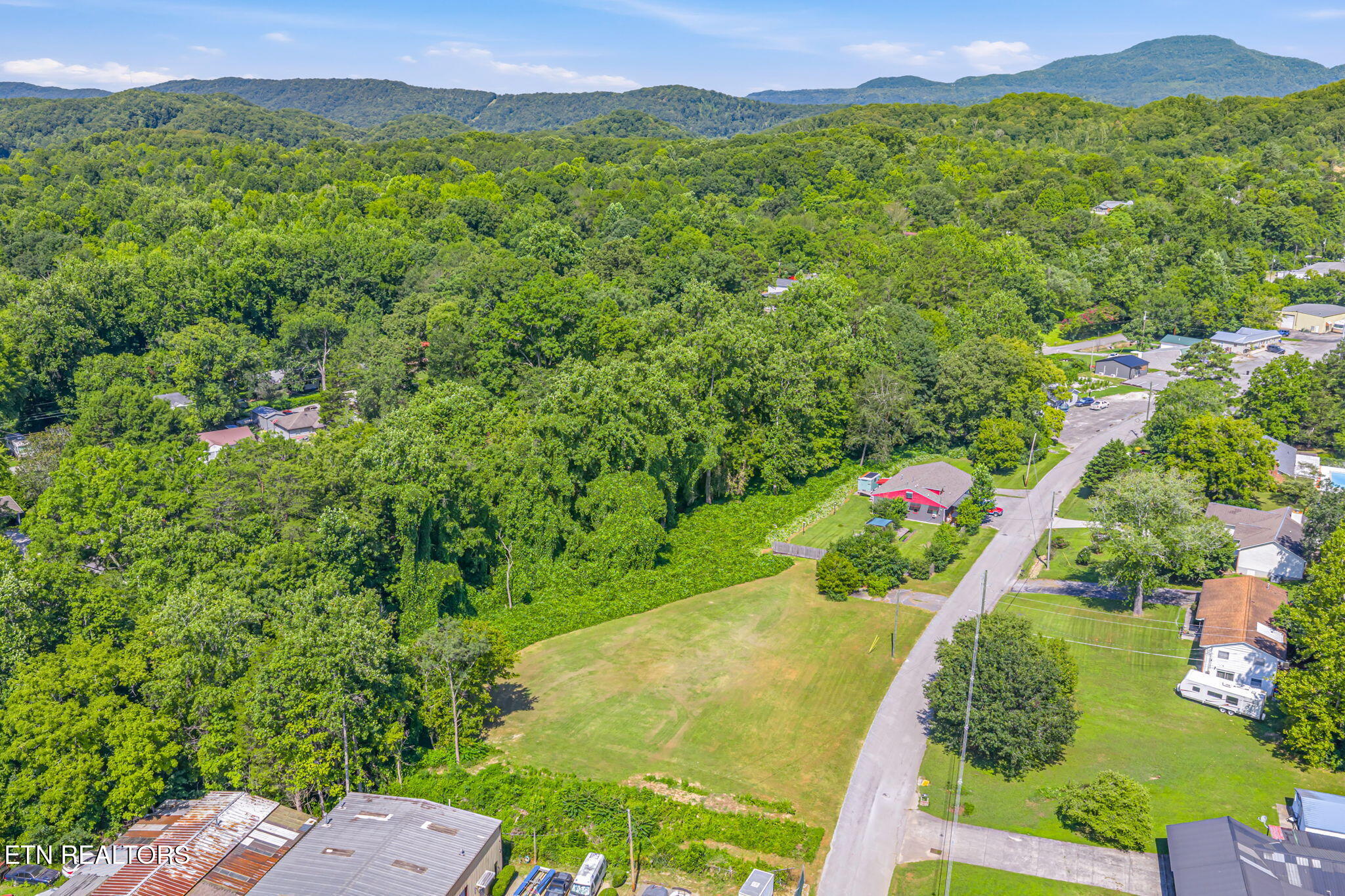 Hannah Drive Oliver Springs TN 37840
