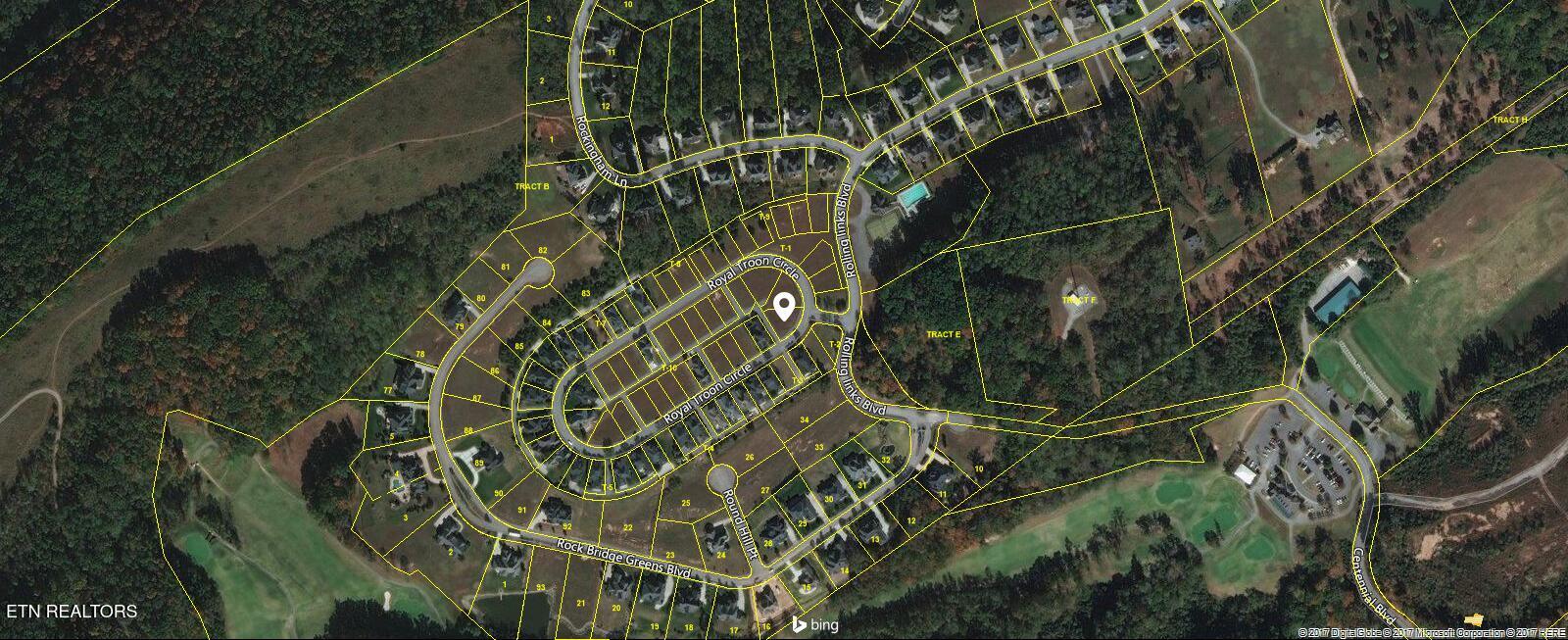 11 Royal Troon Circle Oak Ridge TN 37830