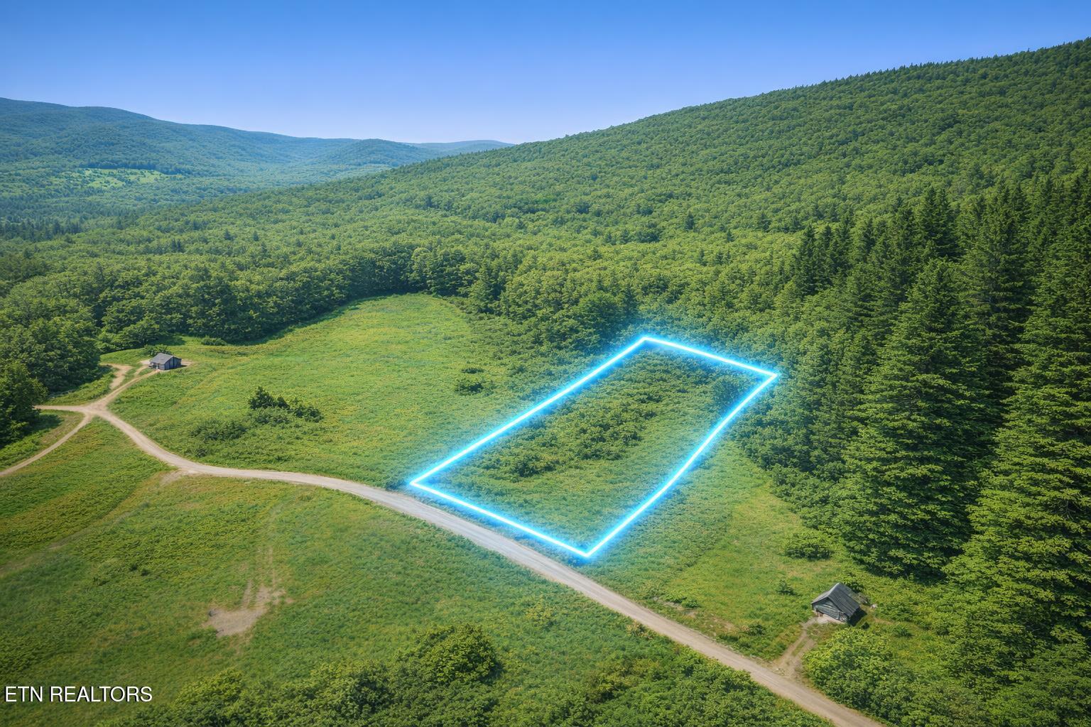 Lot 2 Honey Creek Road Robbins TN 37852