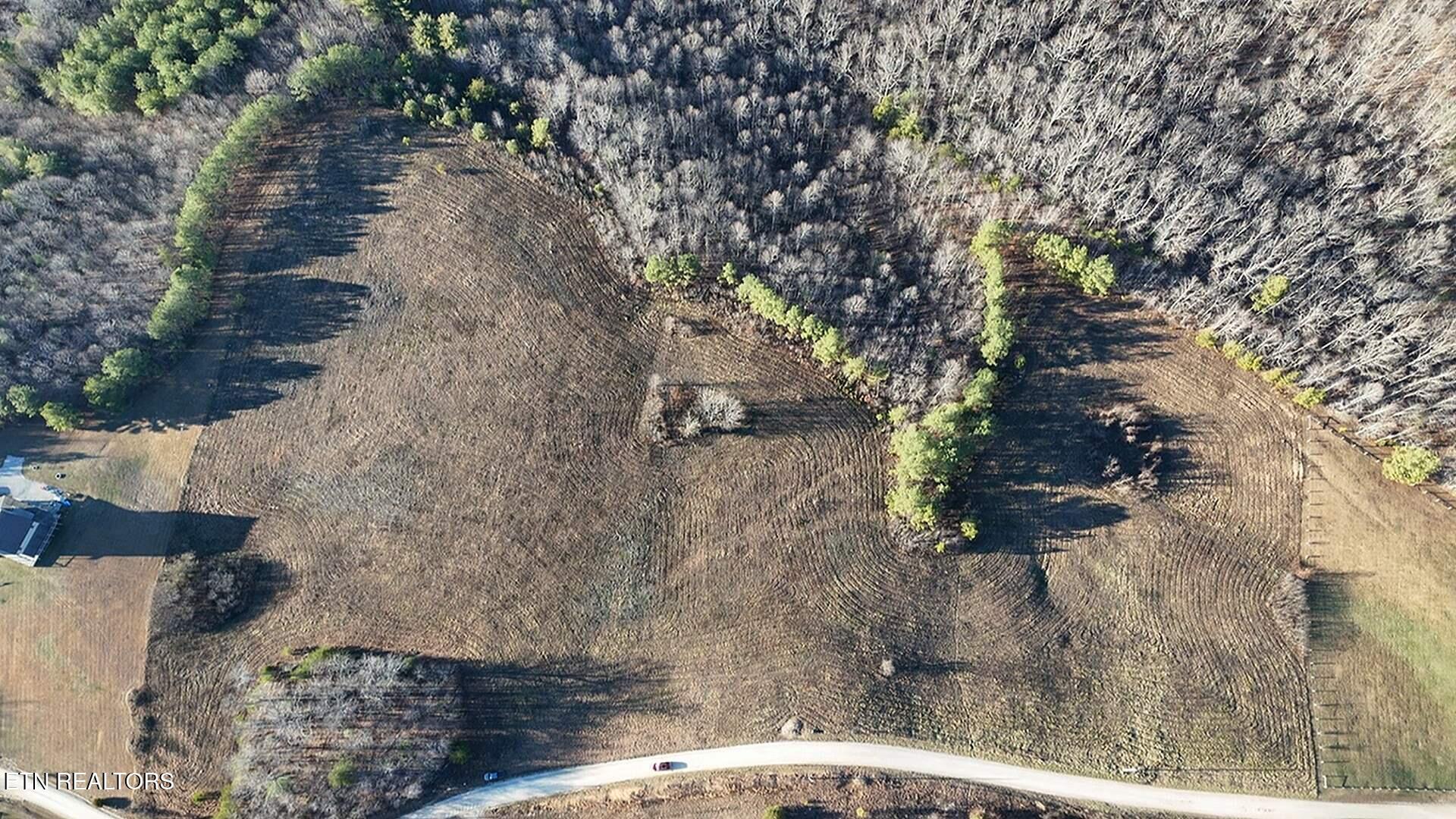 Lot 2 Honey Creek Road Robbins TN 37852