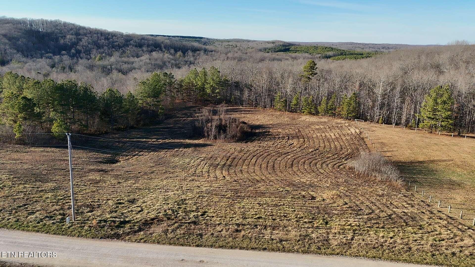 Lot 2 Honey Creek Road Robbins TN 37852