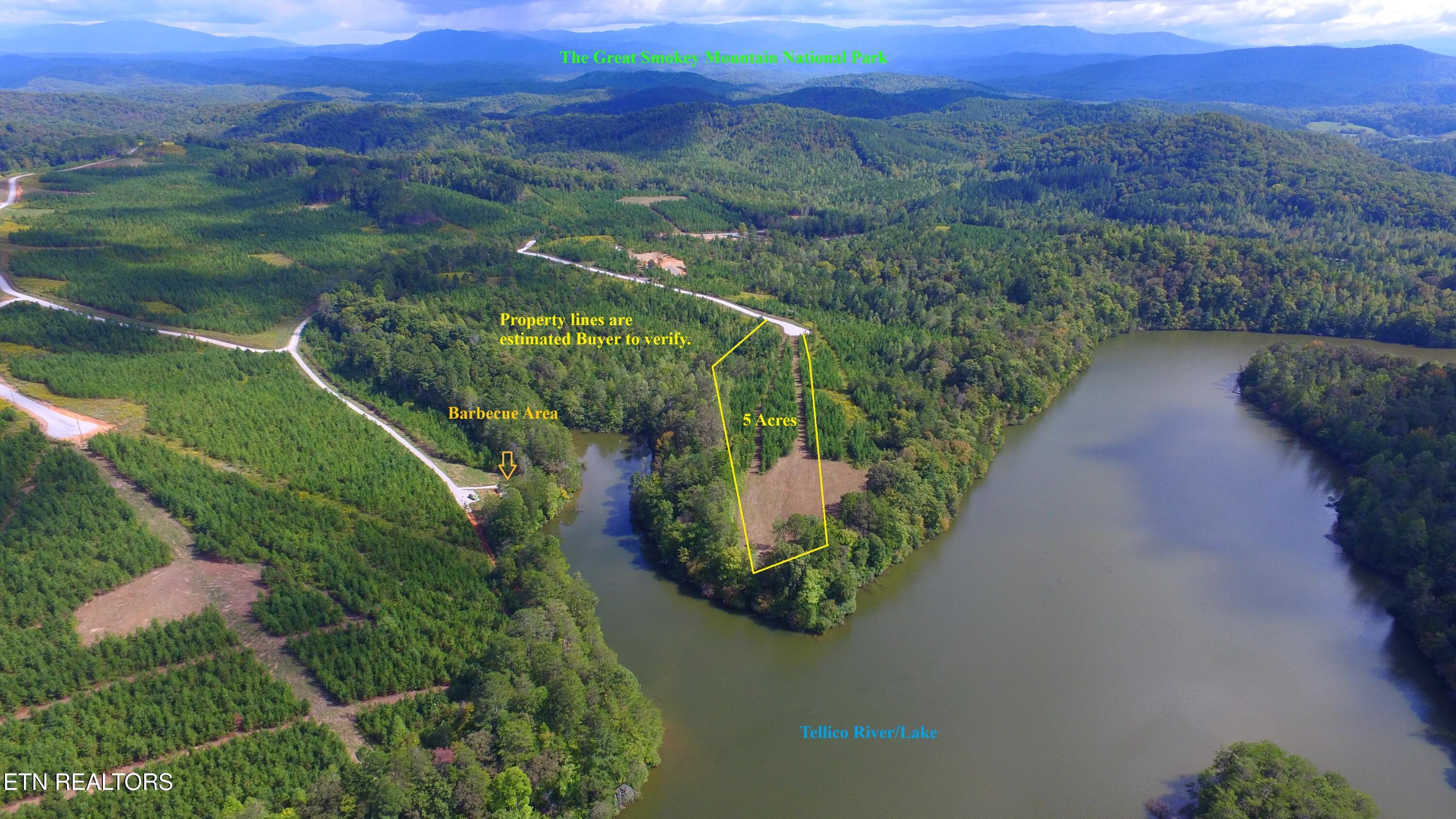 692 Overlook Drive Vonore TN 37885