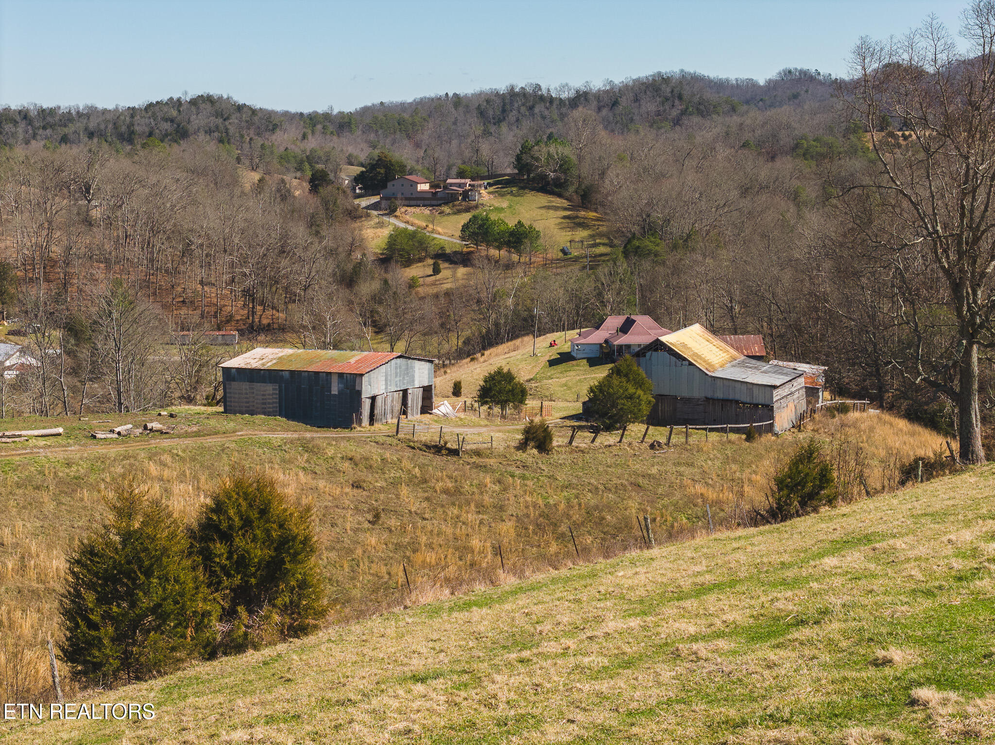 100 Acres Sutton Hollow Road Sneedville TN 37869