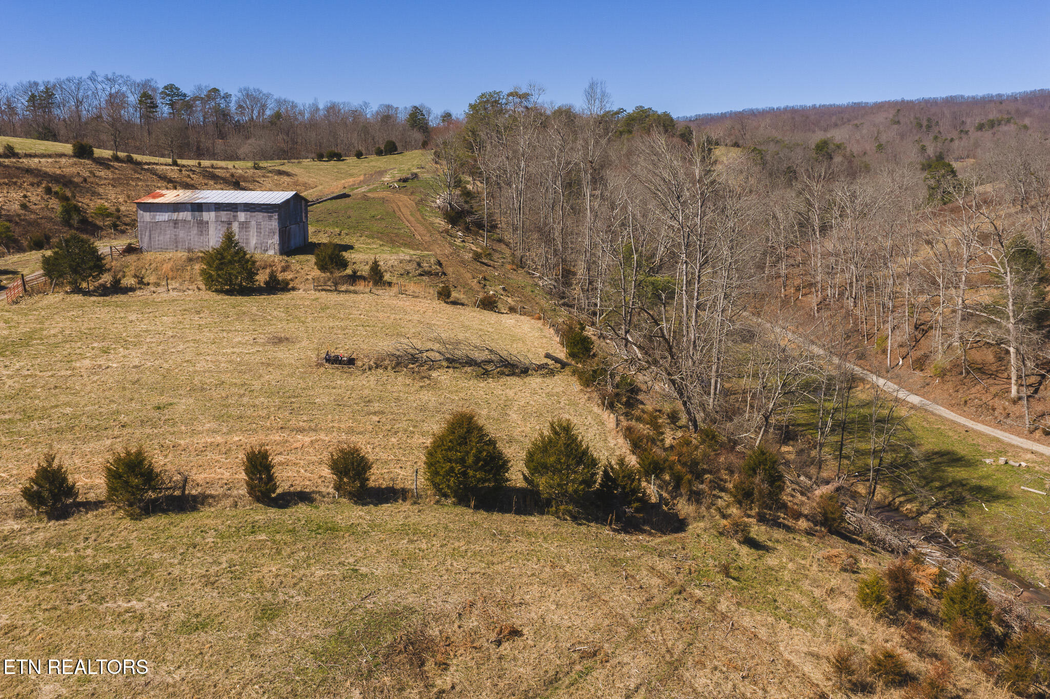 100 Acres Sutton Hollow Road Sneedville TN 37869