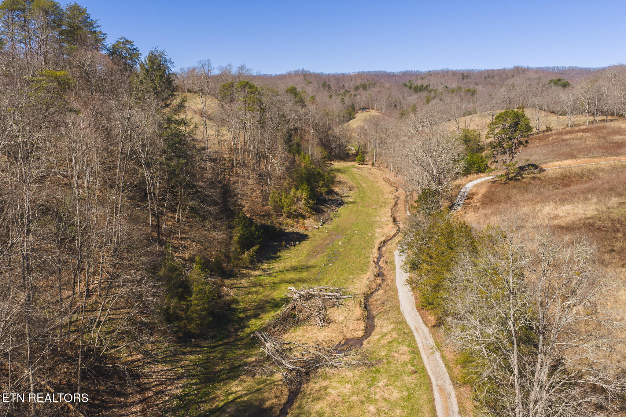 100 Acres Sutton Hollow Road Sneedville TN 37869