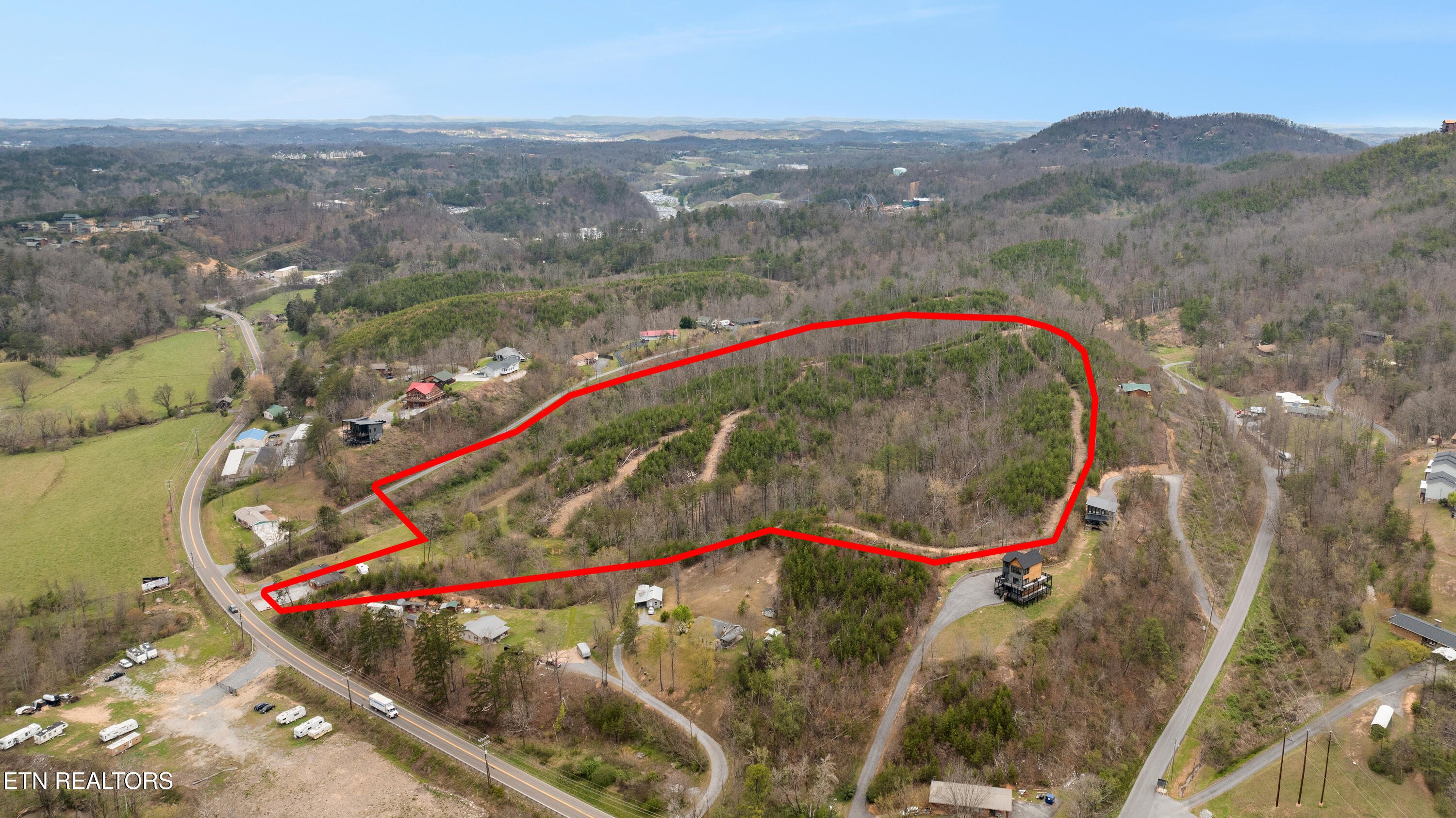 1661 Mitchell Drive Sevierville TN 37876