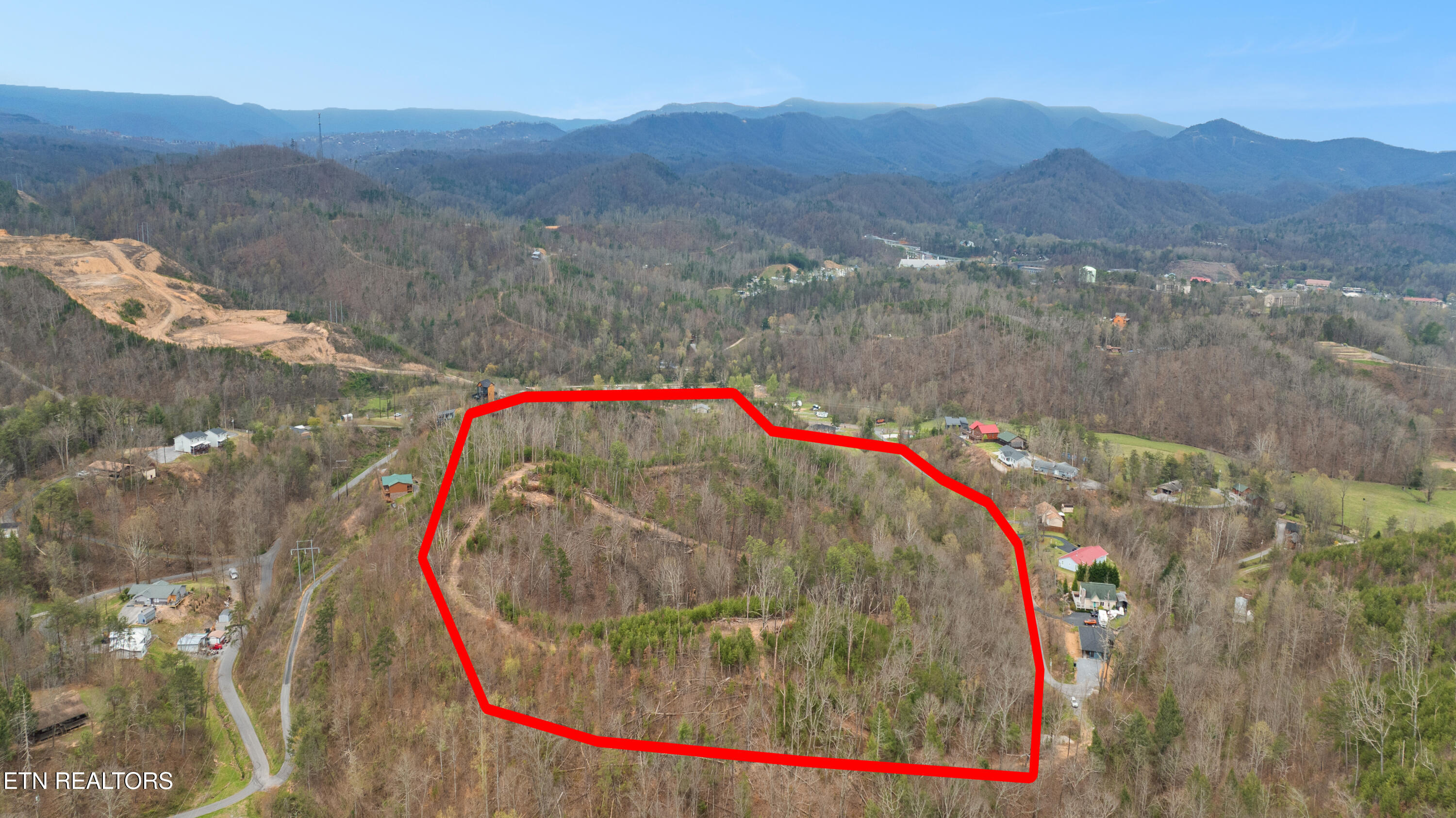 1661 Mitchell Drive Sevierville TN 37876