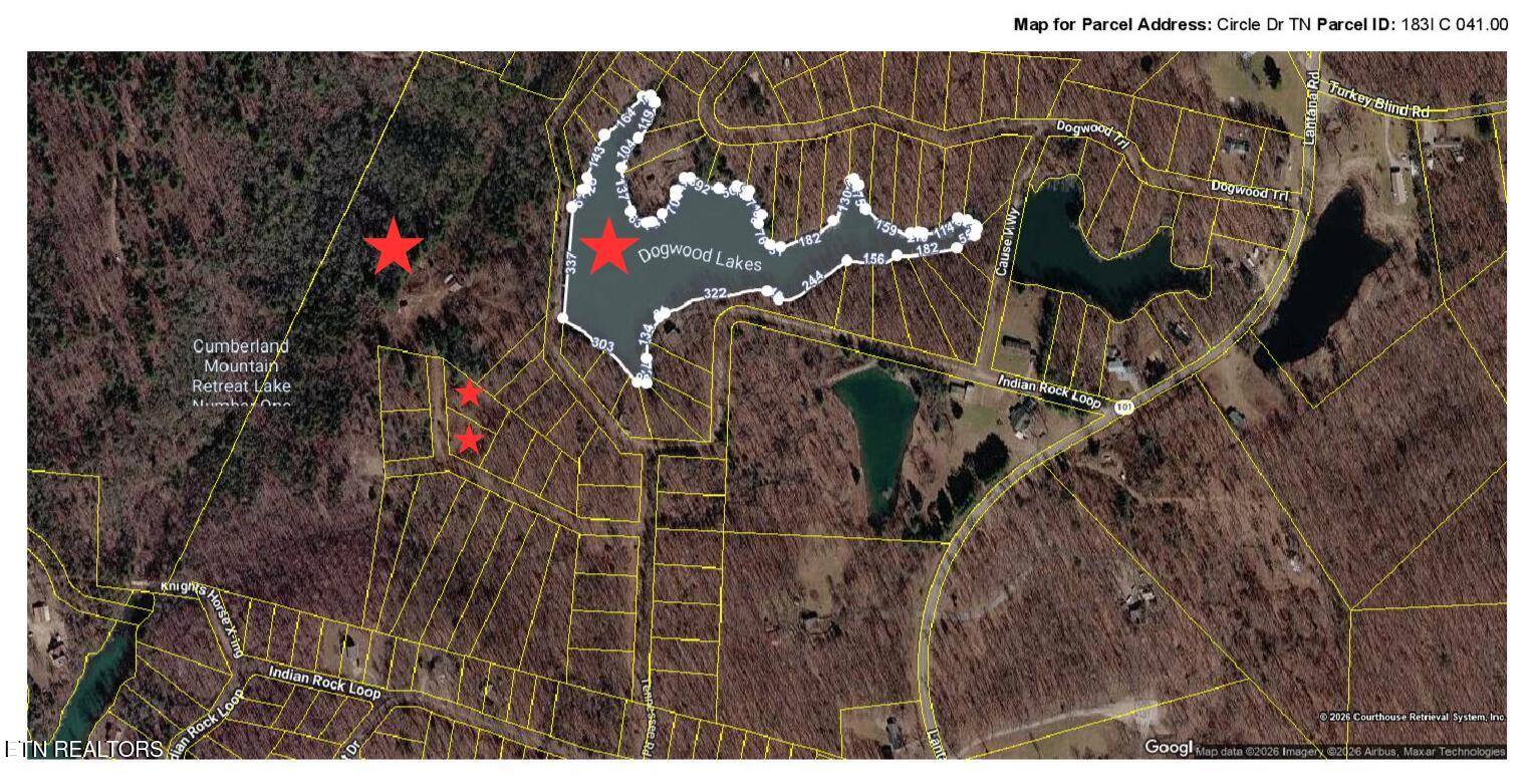 36AC Kentucky Drive Crossville TN 38572
