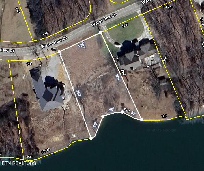 0.72AC Waterview Drive Crossville TN 38555