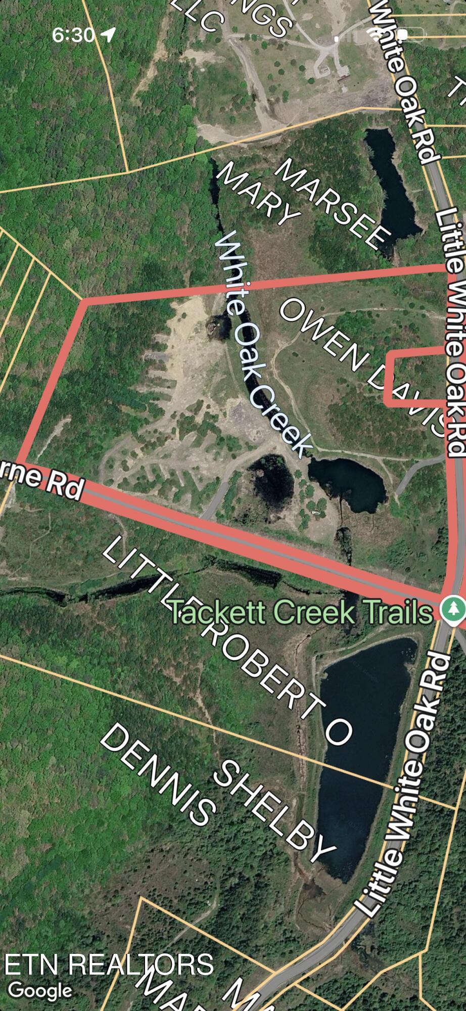 Davis Creek Tract 1 Road Duff TN 37729