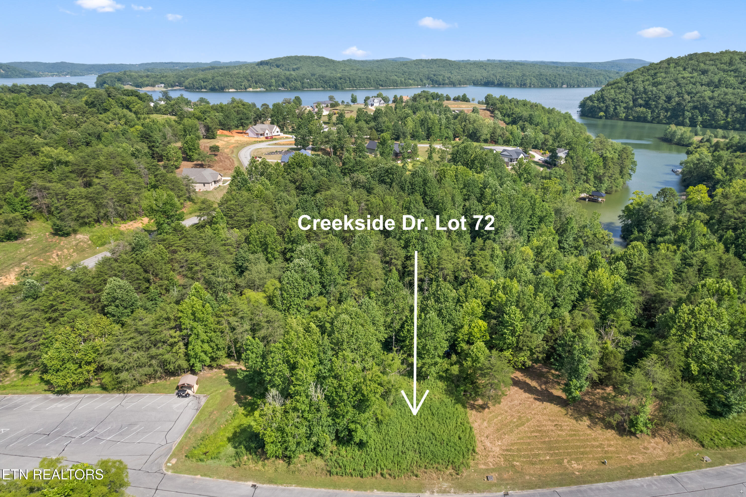 Creekside Drive Harriman TN 37748